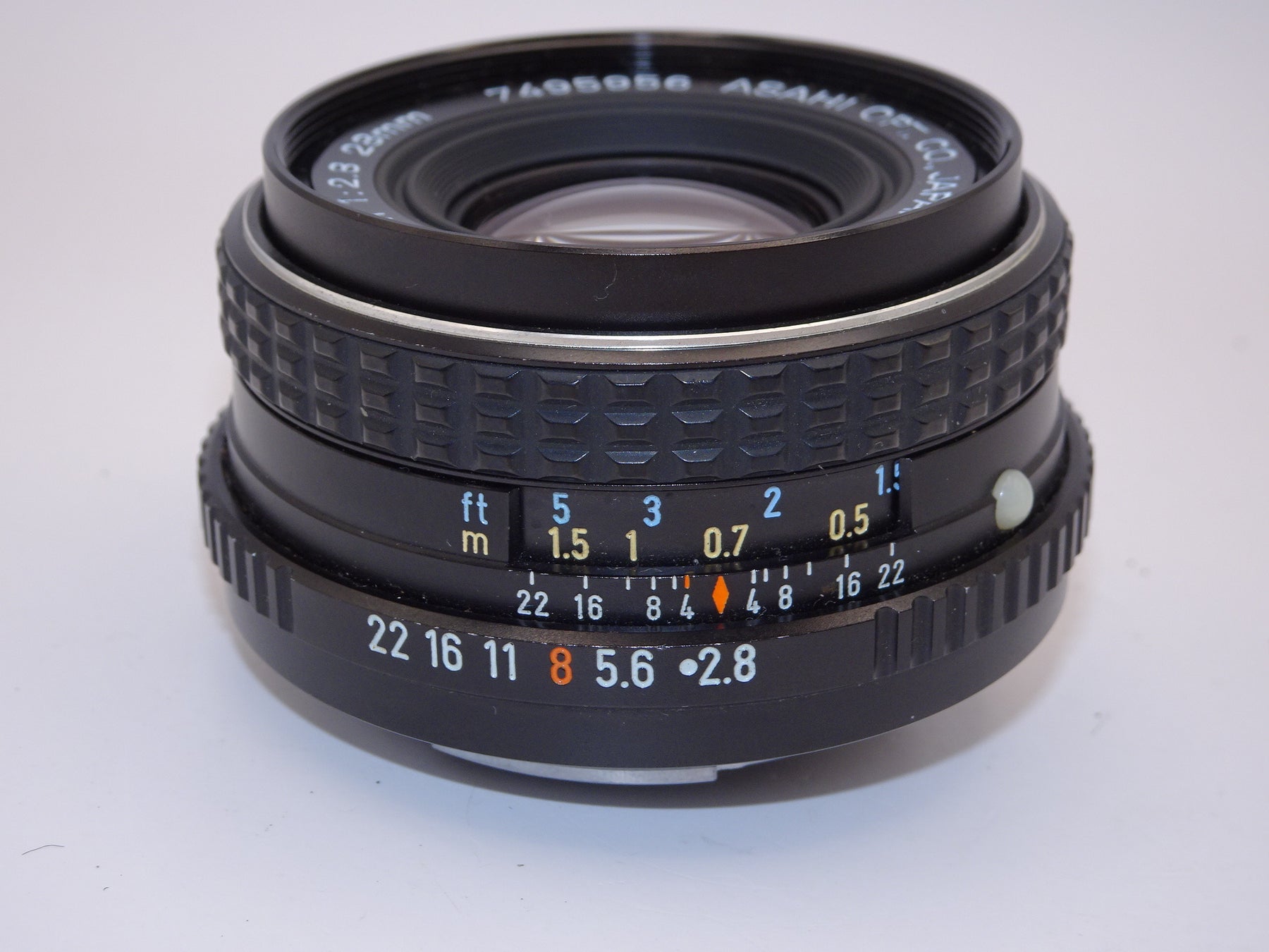 【外観特上級】PENTAX-M SMC 28mm F2.8