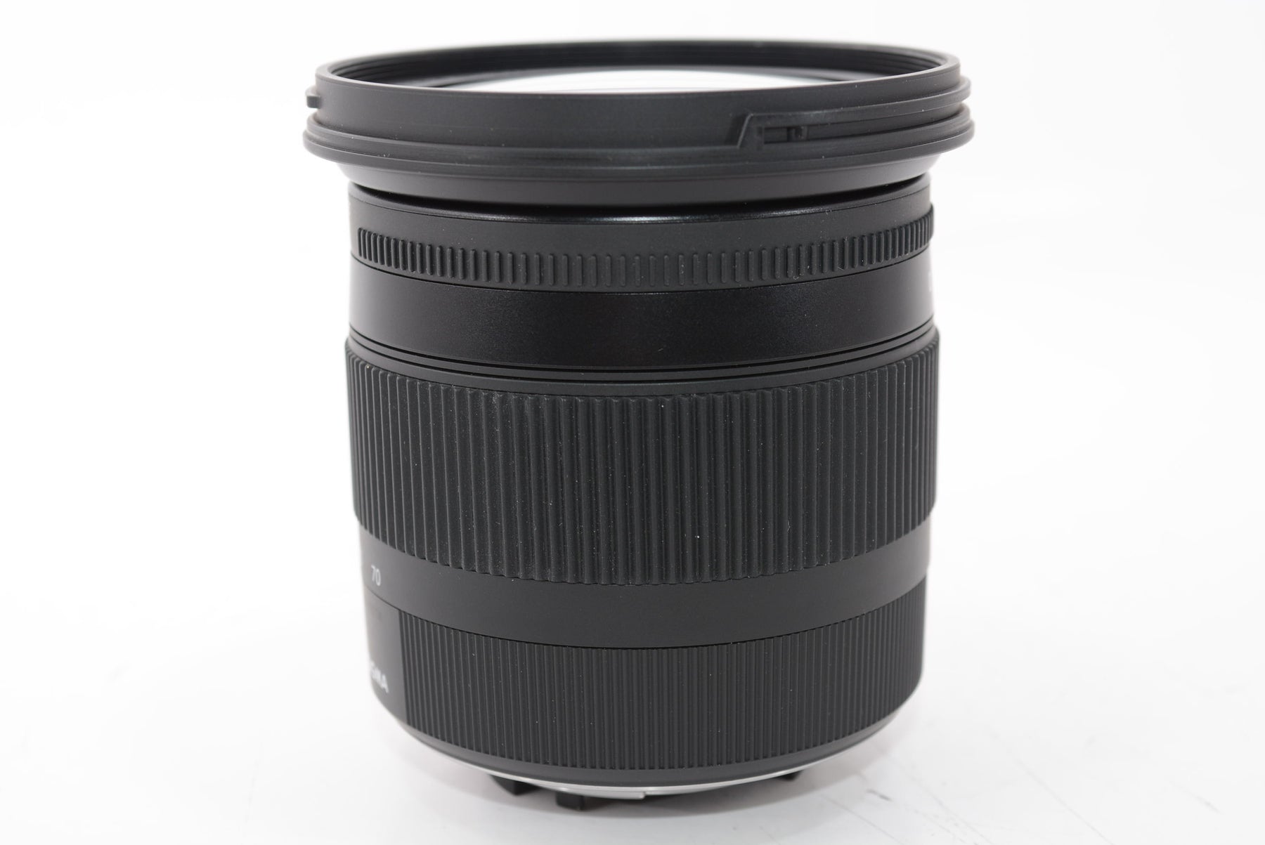 【外観特上級】SIGMA ズームレンズ Contemporary 17-70mm F2.8-4 DC MACRO OS HSM ニコン用 APS-C専用 884550