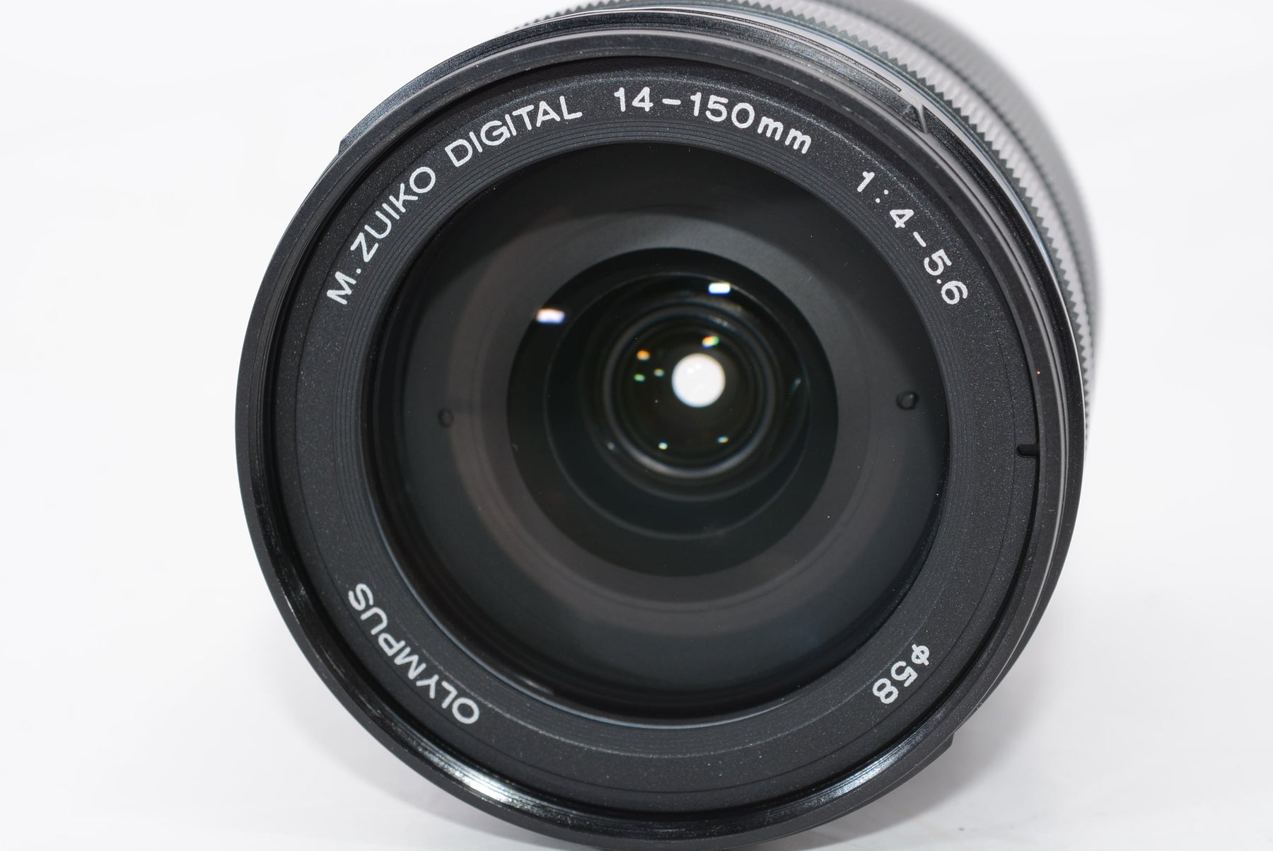 【外観特上級】OLYMPUS マイクロフォーサーズレンズ 防塵 防滴 M.ZUIKO DIGITAL ED 14-150mmF4.0-5.6II EZ-M14150F4.0-5.6II