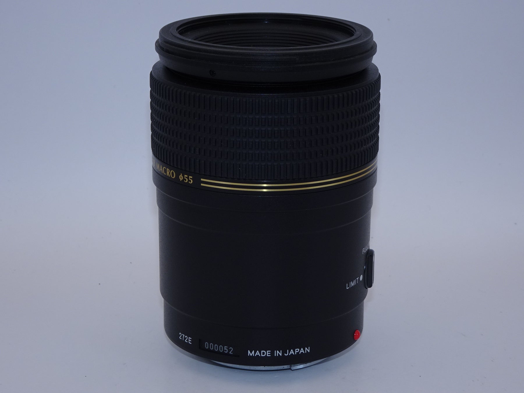 【外観特上級】TAMRON SP AF90mm F2.8 Di MACRO 1:1 ソニー用Aマウント