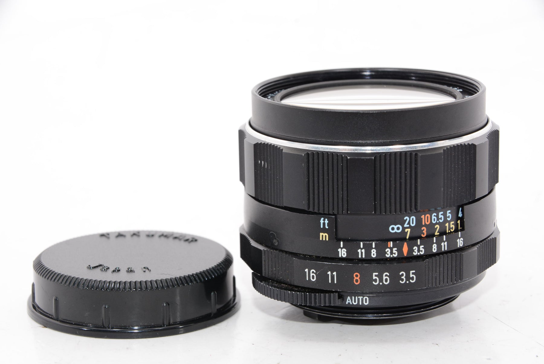 【オススメ】Pentax M42 Super-Multi-Coated Takumar 28mm F3.5