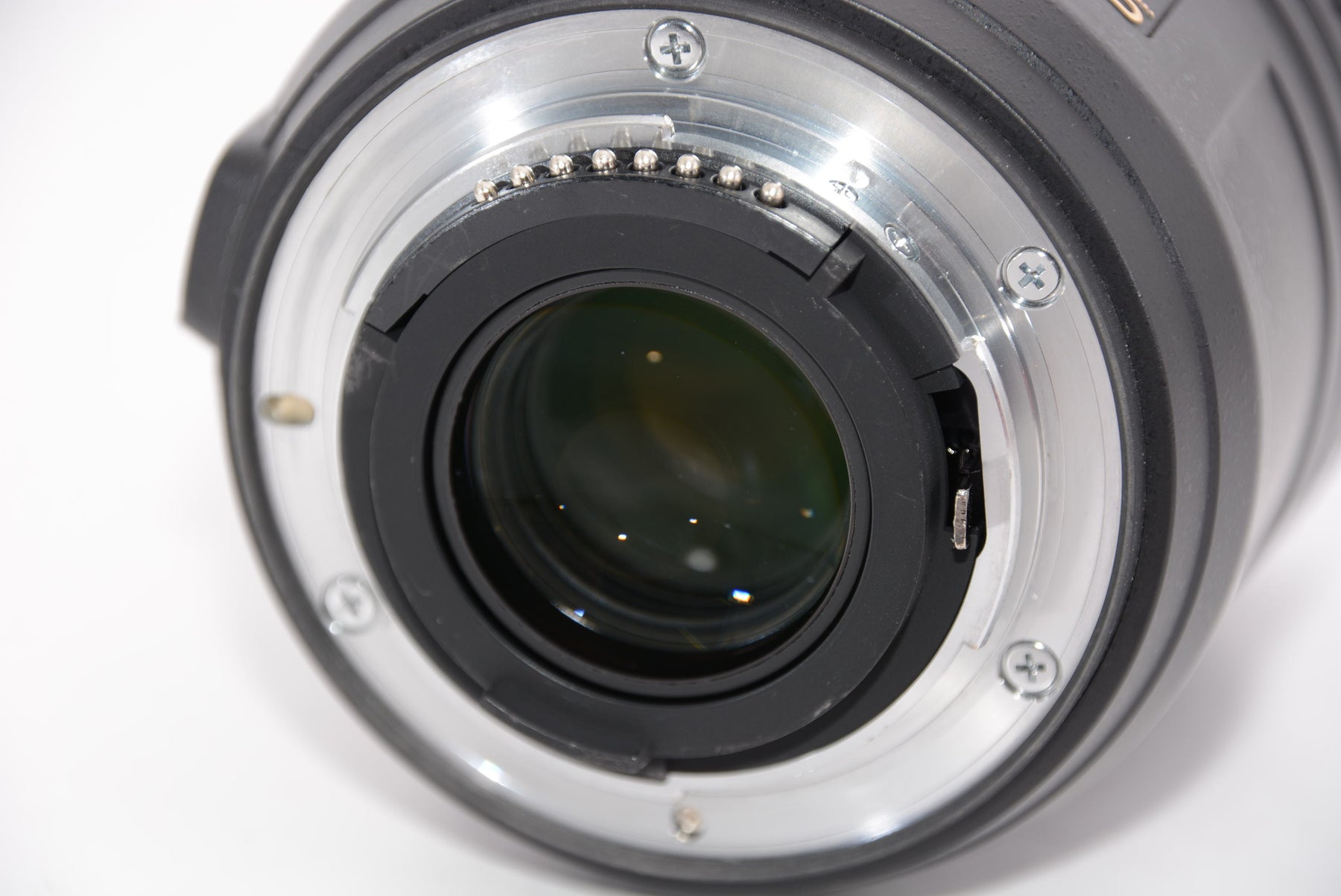 【外観特上級】Nikon 単焦点マイクロレンズ AF-S Micro 60mm f/2.8G ED フルサイズ対応