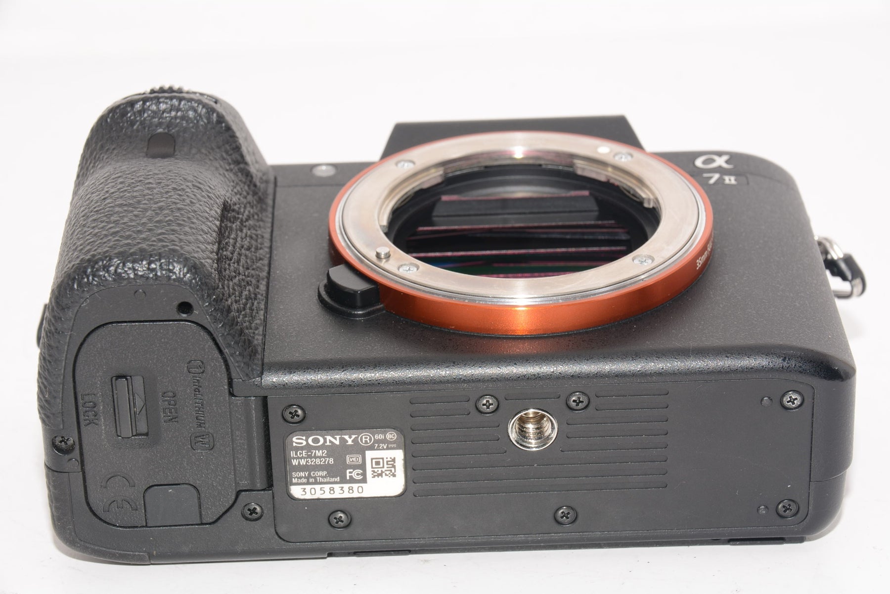 【外観特上級】ソニー SONY ミラーレス一眼 α7 II ボディ ILCE-7M2