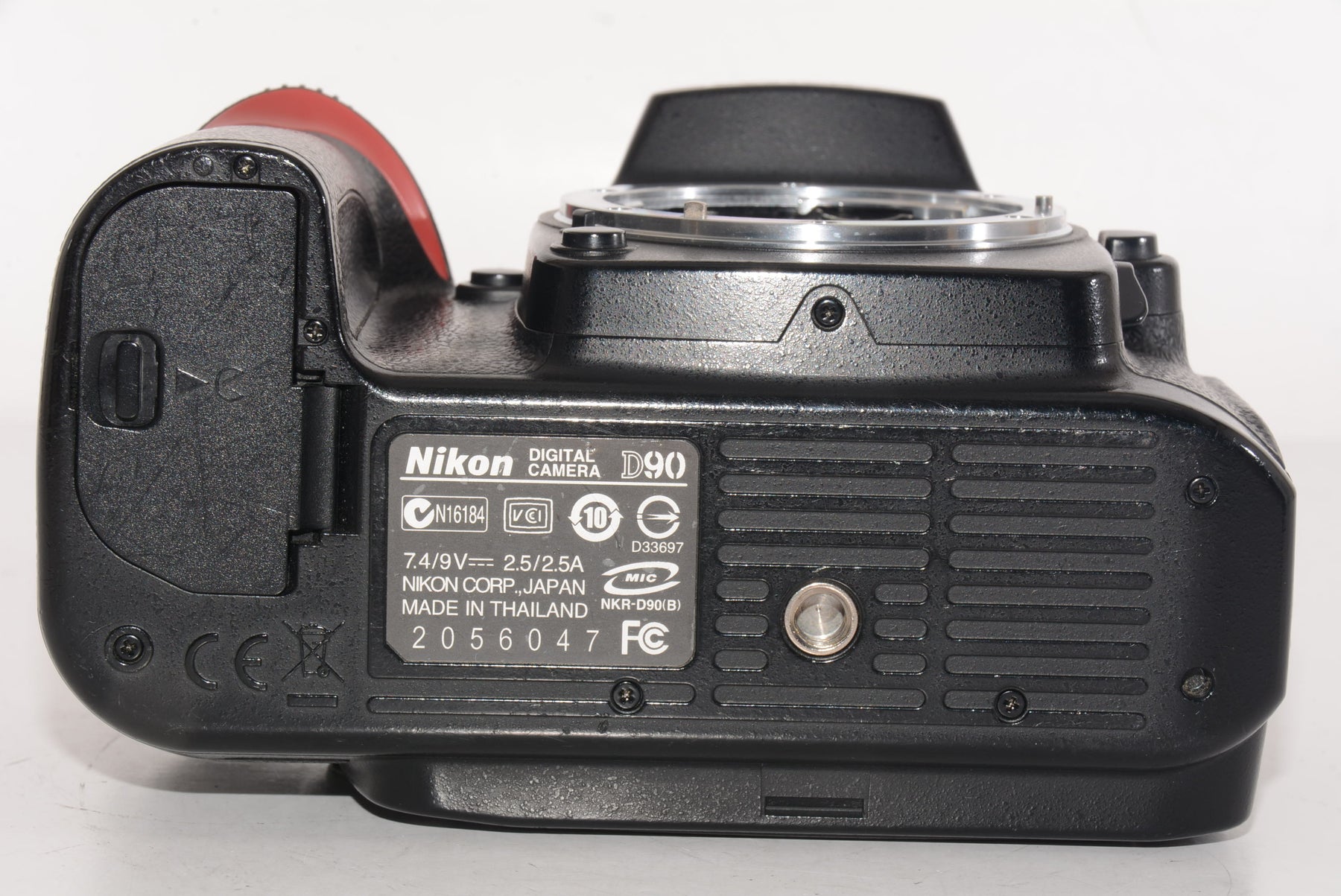 【外観並級】Nikon デジタル一眼レフカメラ D90 ボディ