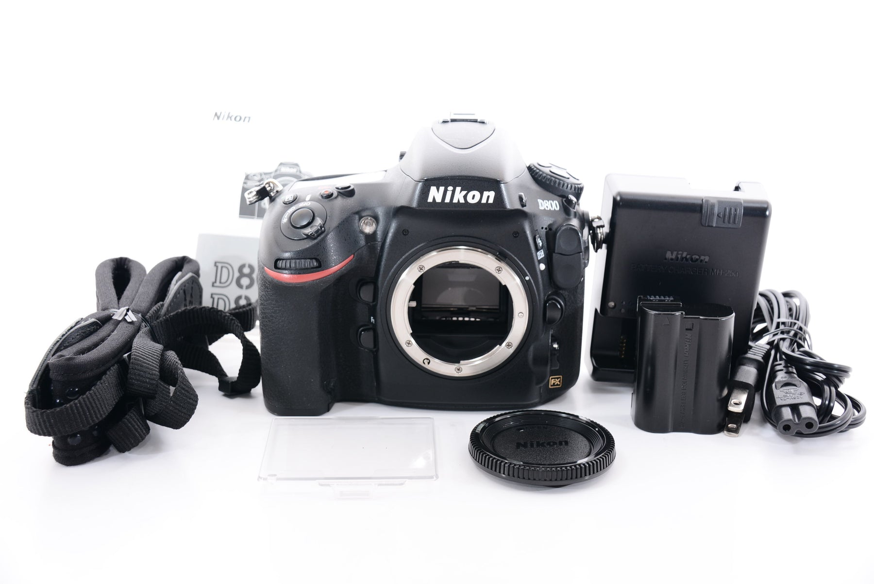 【外観特上級】Nikon デジタル一眼レフカメラ D800 ボディー D800