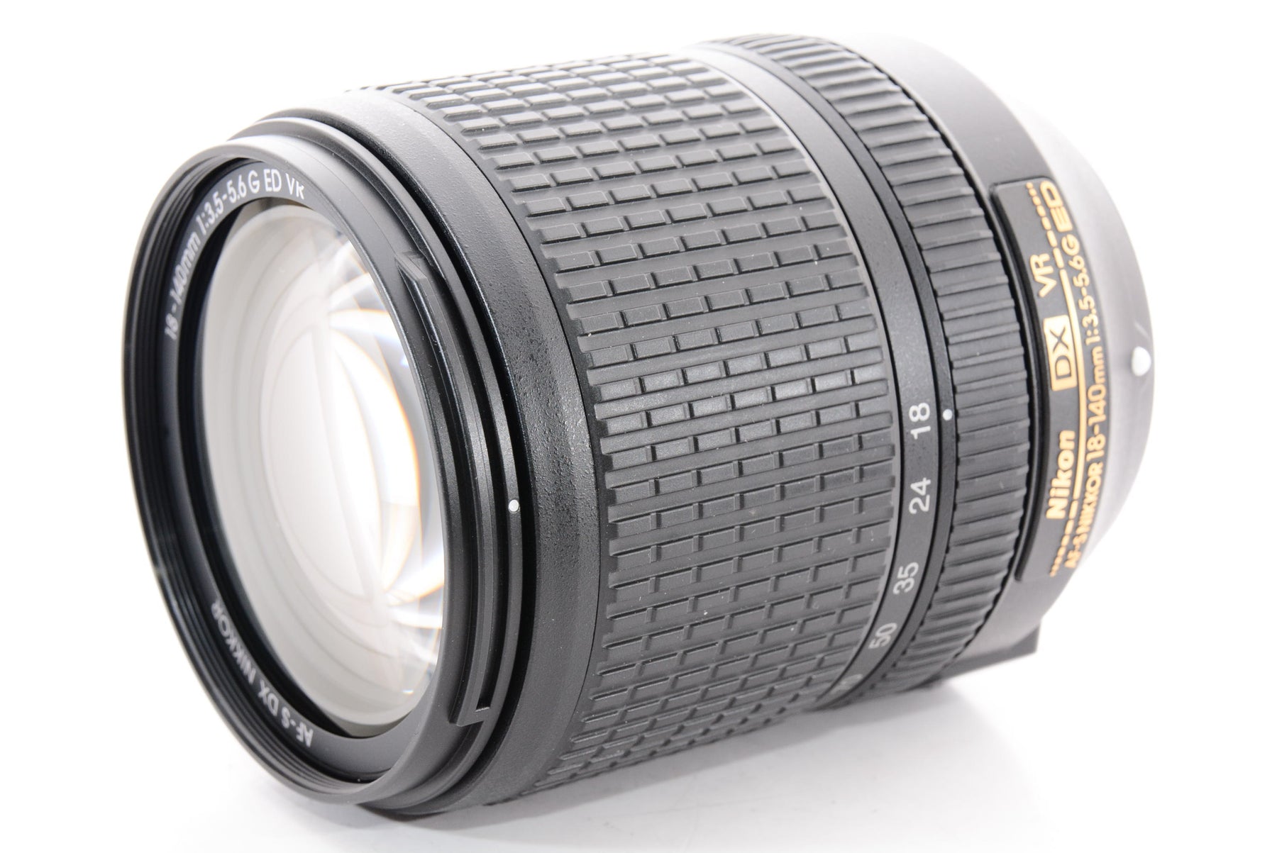 【外観特上級】Nikon デジタル一眼レフカメラ D7500 18-140VR レンズキット D7500LK18-140