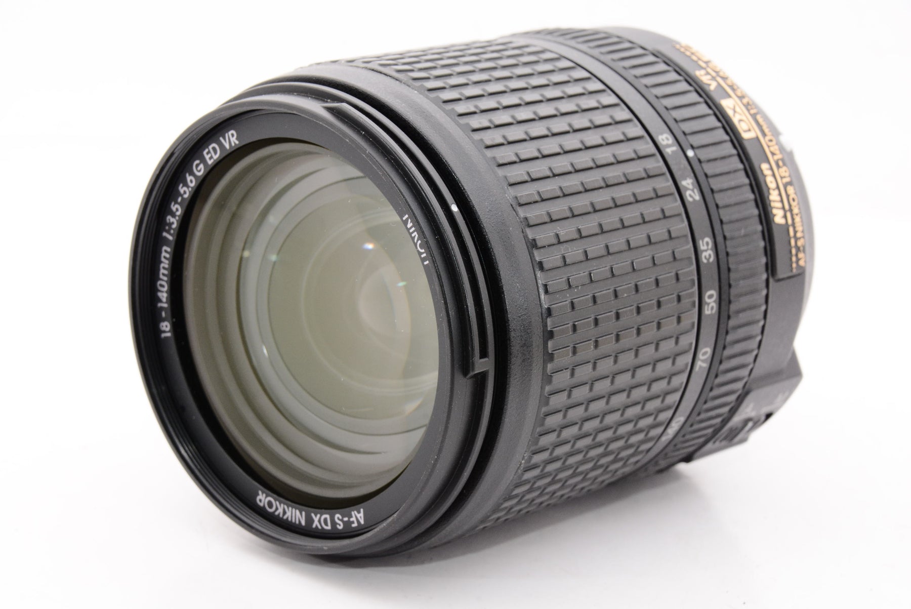 【外観特上級】Nikon デジタル一眼レフカメラ D7500 18-140VR レンズキット D7500LK18-140