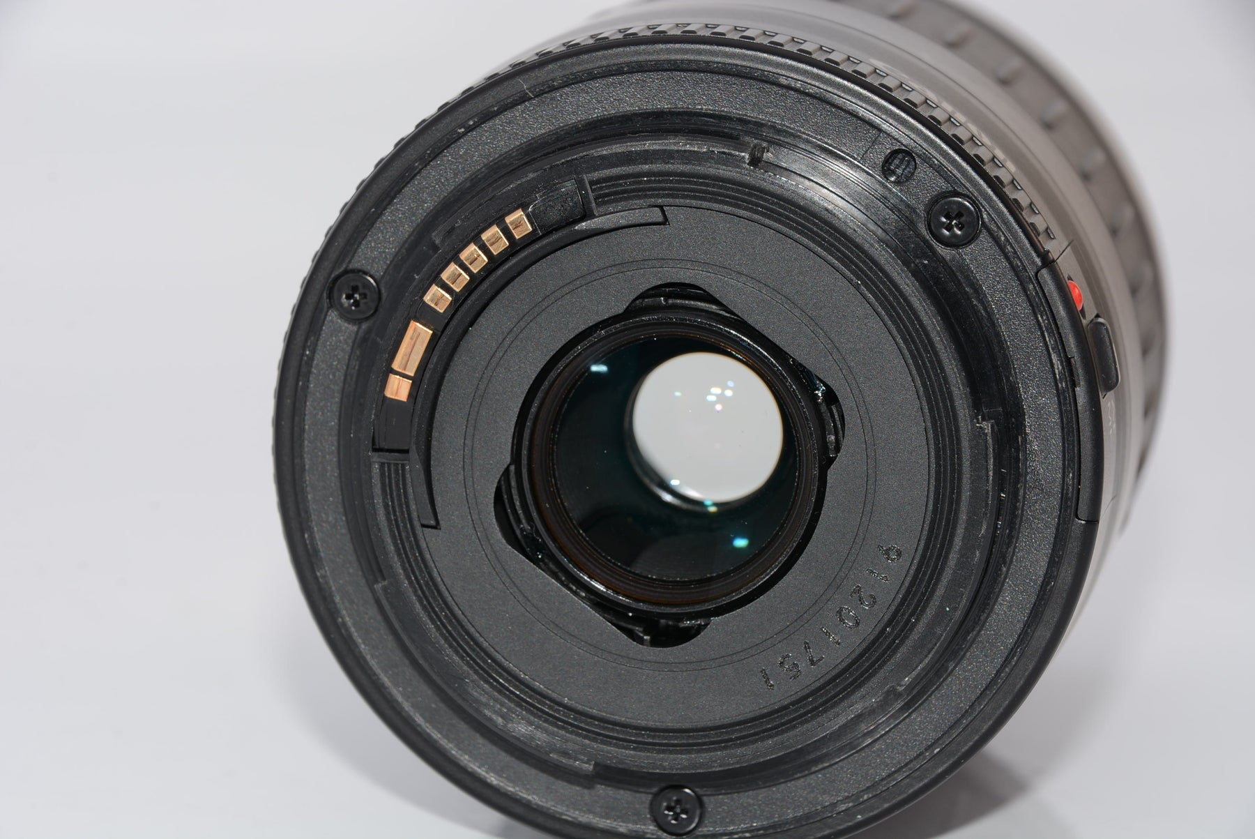 【外観特上級】Canon EF レンズ 55-200mm F4.5-5.6II USM