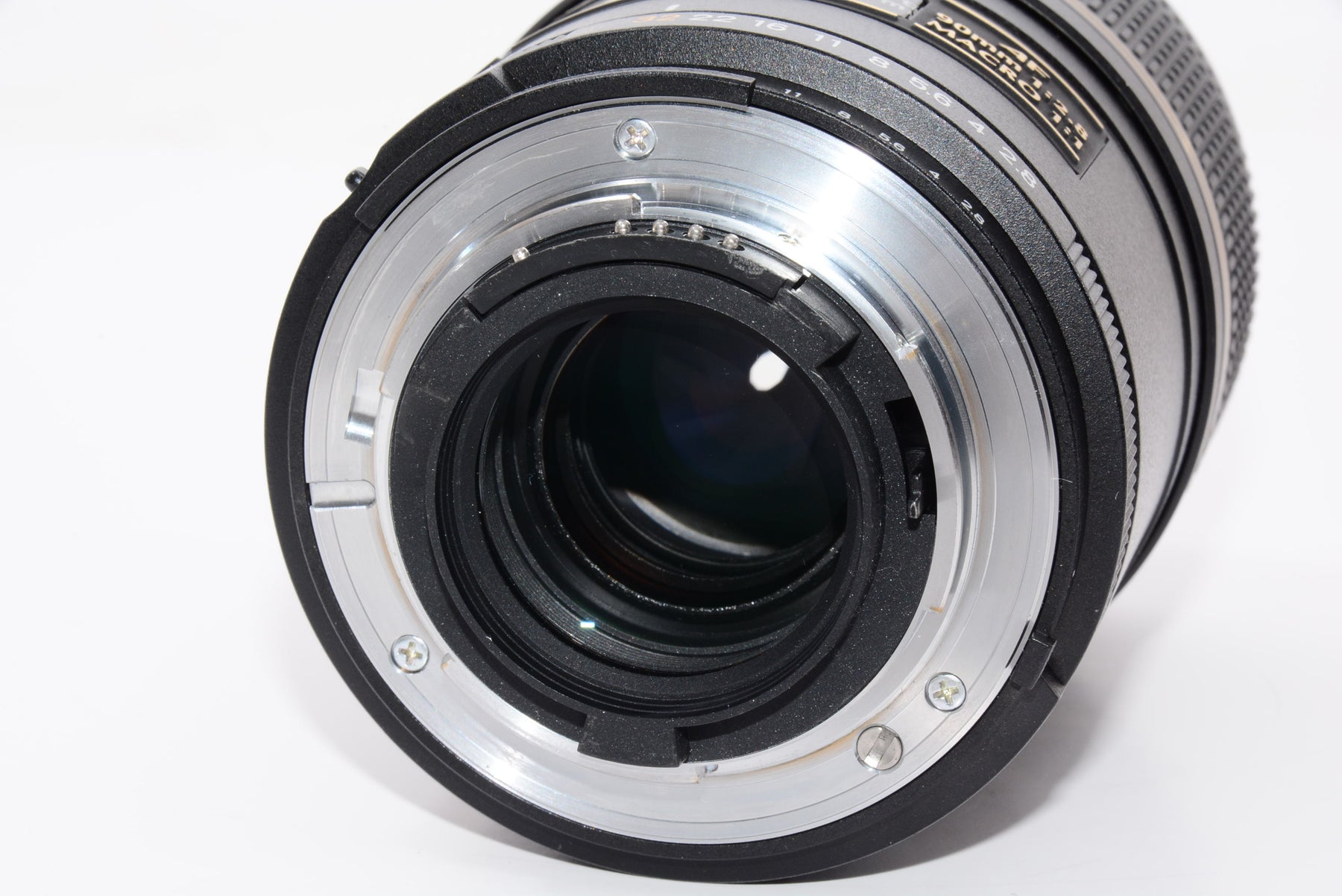 【外観特上級】TAMRON 単焦点マクロレンズ SP AF90mm F2.8 Di MACRO ニコン用 272ENII
