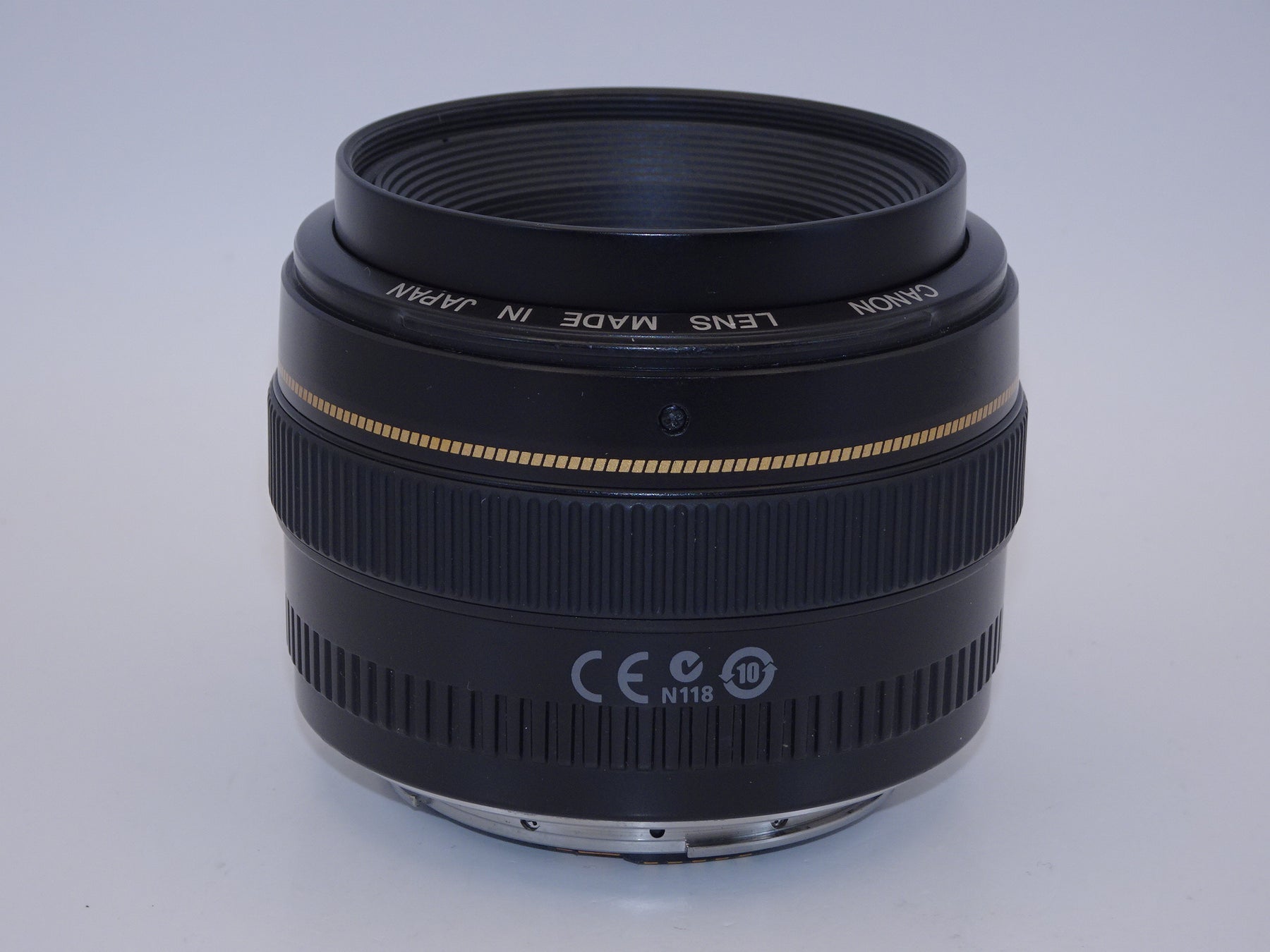 【外観特上級】Canon 単焦点レンズ EF50mm F1.4 USM