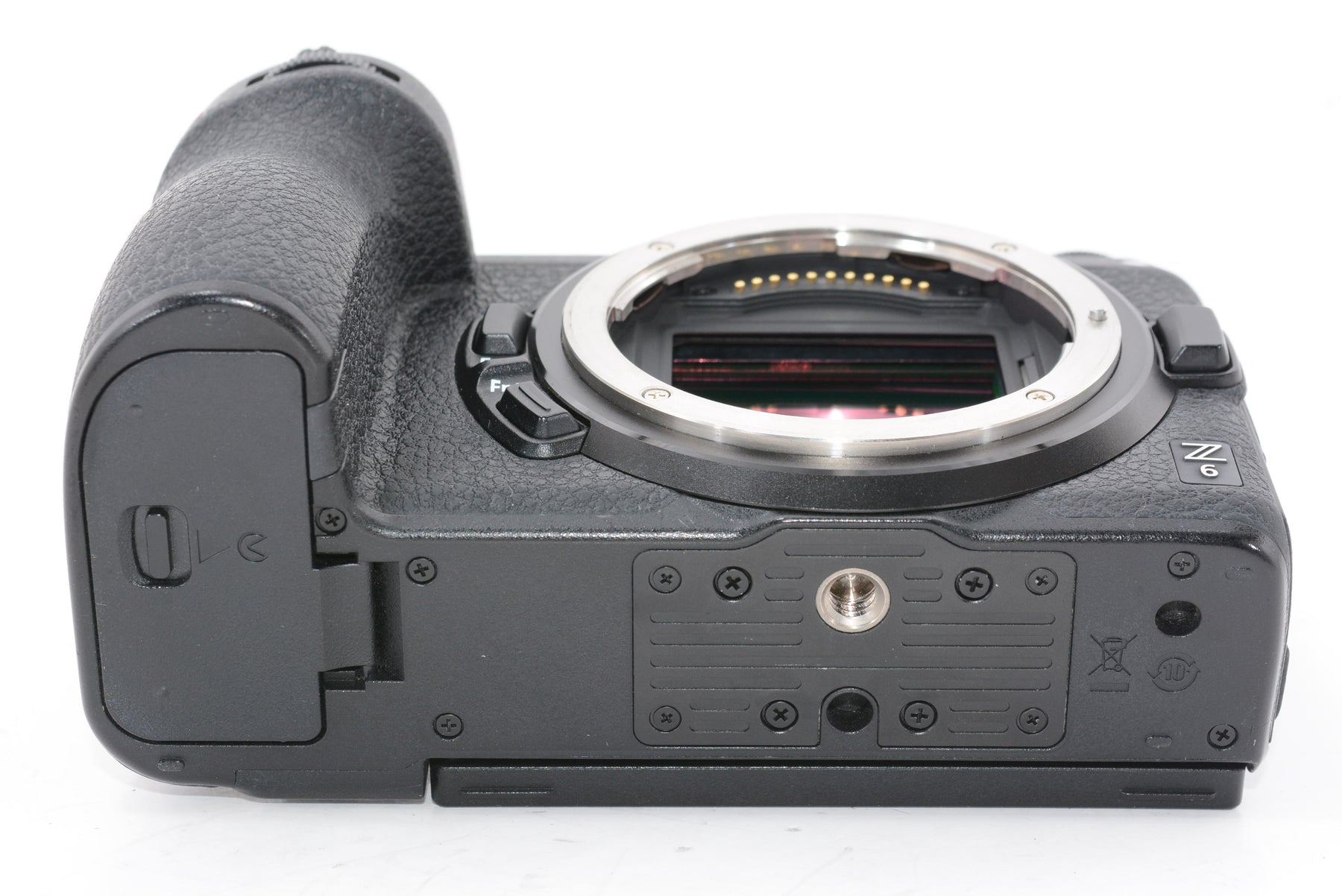 【外観特上級】Nikon ミラーレスカメラ 一眼 Z6 ボディ