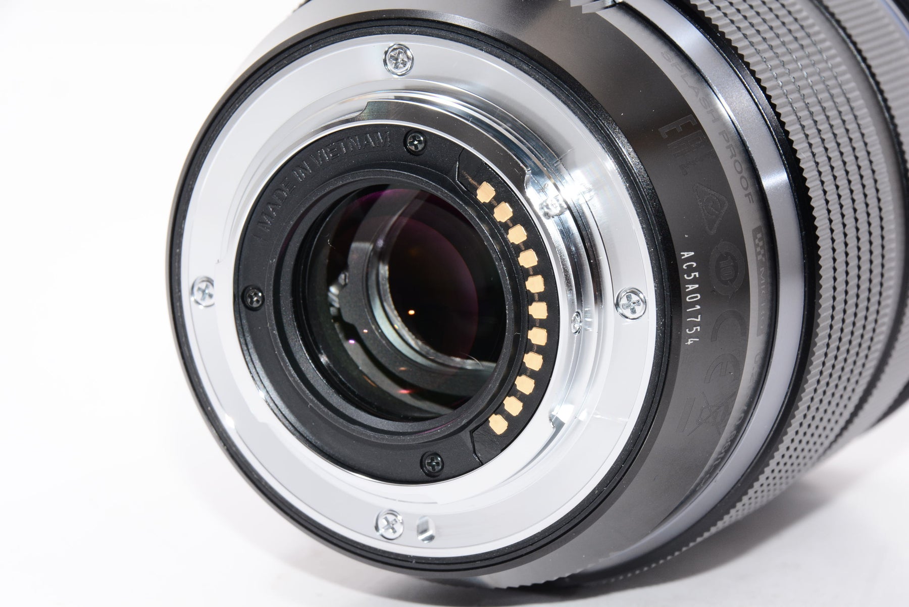 【外観特上級】OLYMPUS ED 12-40mm F2.8 マイクロフォーサーズ用 M.ZUIKO