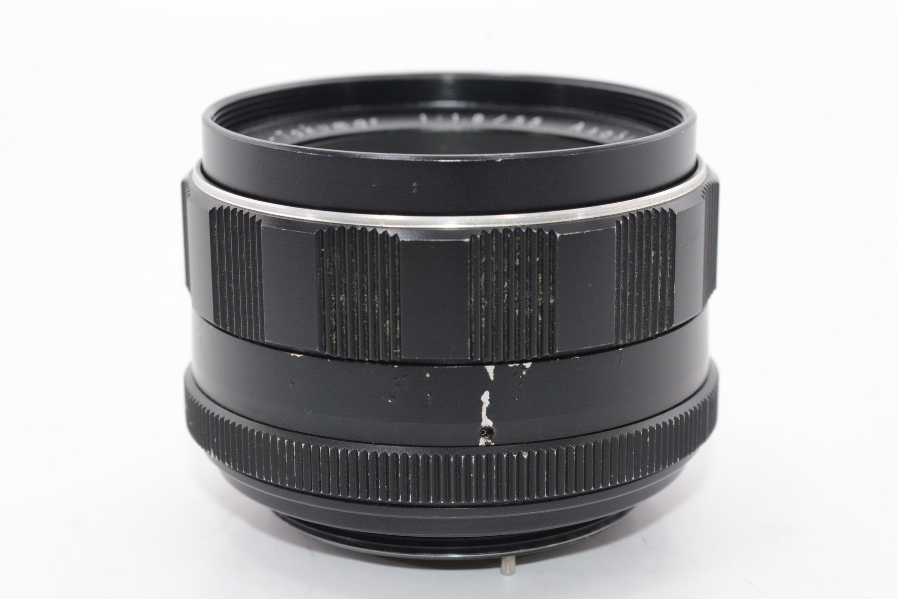【外観並級】Pentax M42 Super Takumar 55mm F1.8