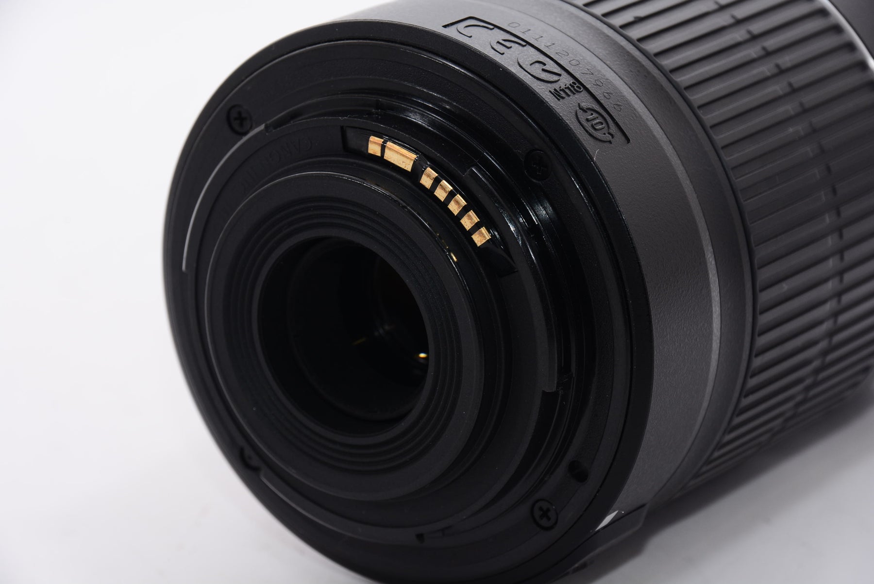 【外観特上級】Canon 望遠ズームレンズ EF-S55-250mm F4-5.6 IS II APS-C対応