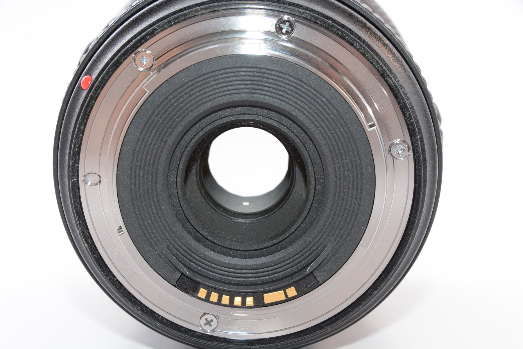 【外観特上級】Canon 標準ズームレンズ EF24-70mm F4 L IS USM フルサイズ対応