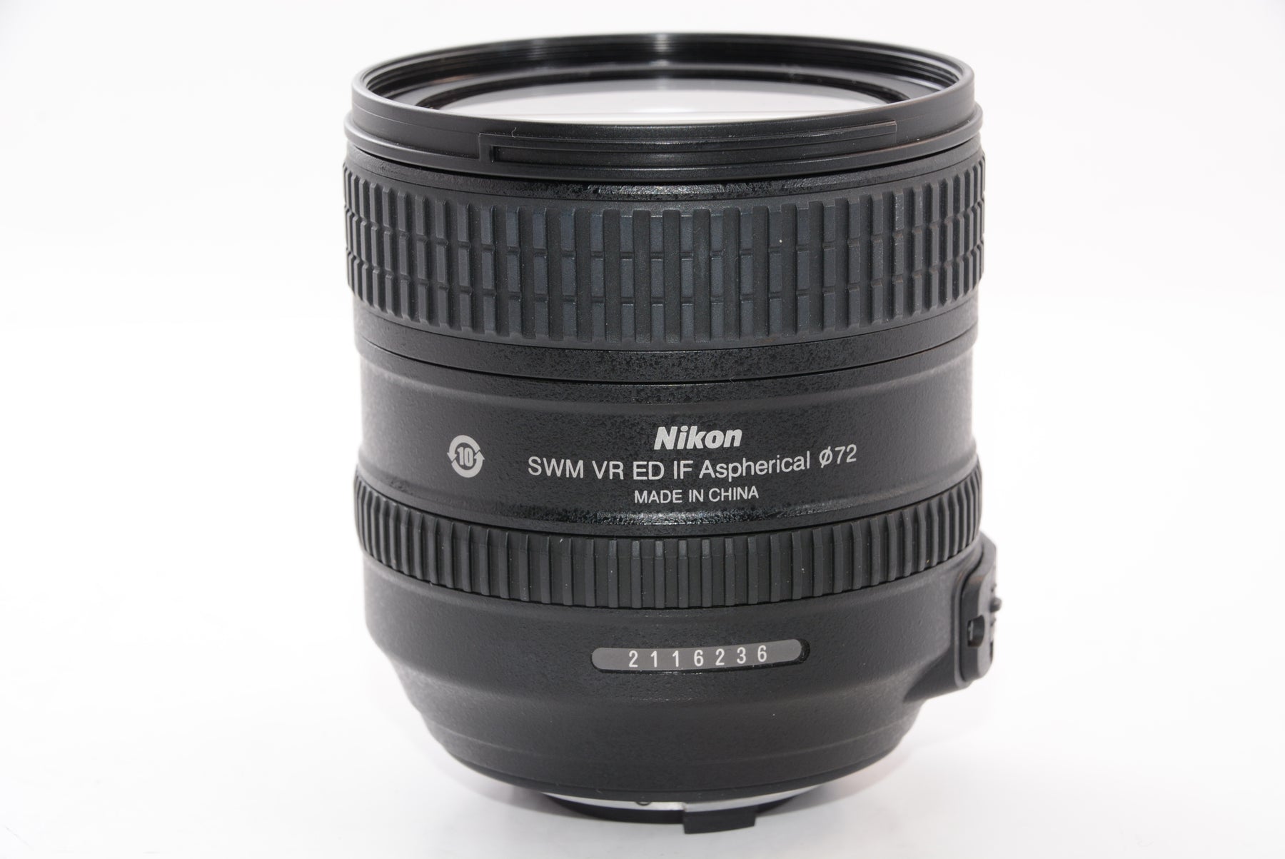 【外観特上級】Nikon 標準ズームレンズ AF-S NIKKOR 24-85mm f/3.5-4.5G ED VR フルサイズ対応