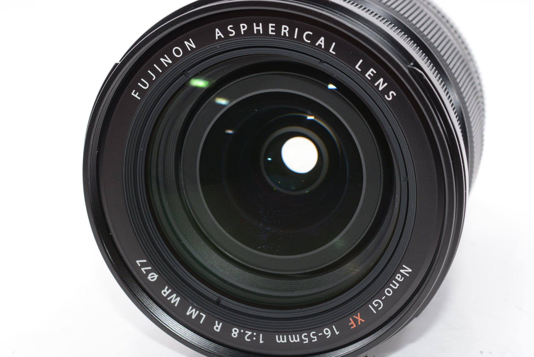 【外観特上級】FUJIFILM 標準ズームレンズ XF16-55mmF2.8 R LM WR