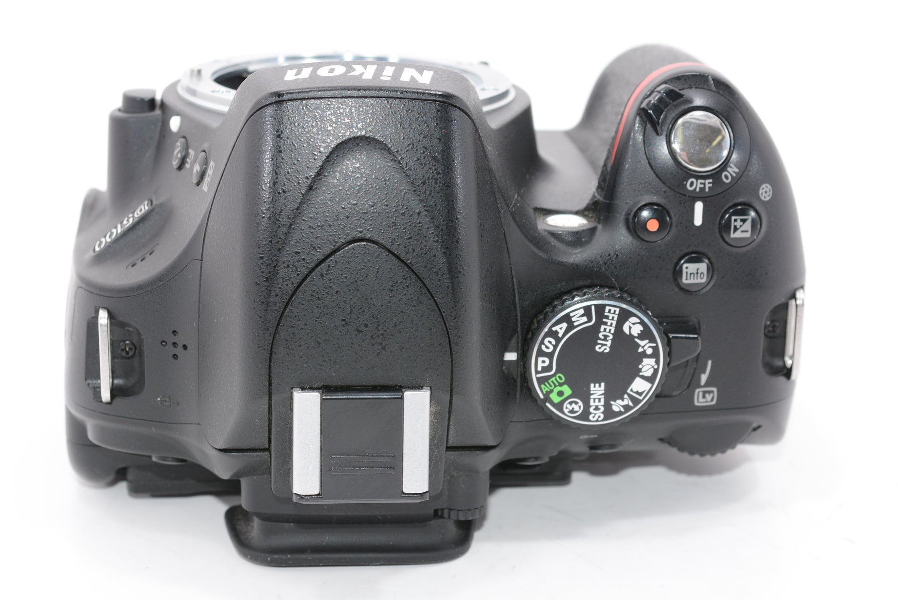 【外観並級】Nikon デジタル一眼レフカメラ D5100 ボディ