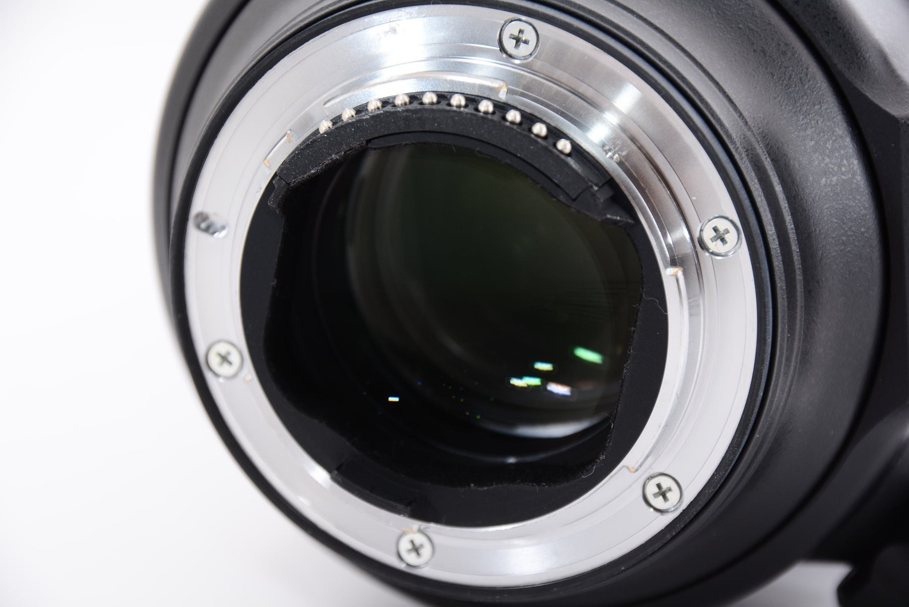 【外観特上級】Nikon 望遠ズームレンズ AF-S NIKKOR 70-200mm f/2.8E FL ED VR フルサイズ対応