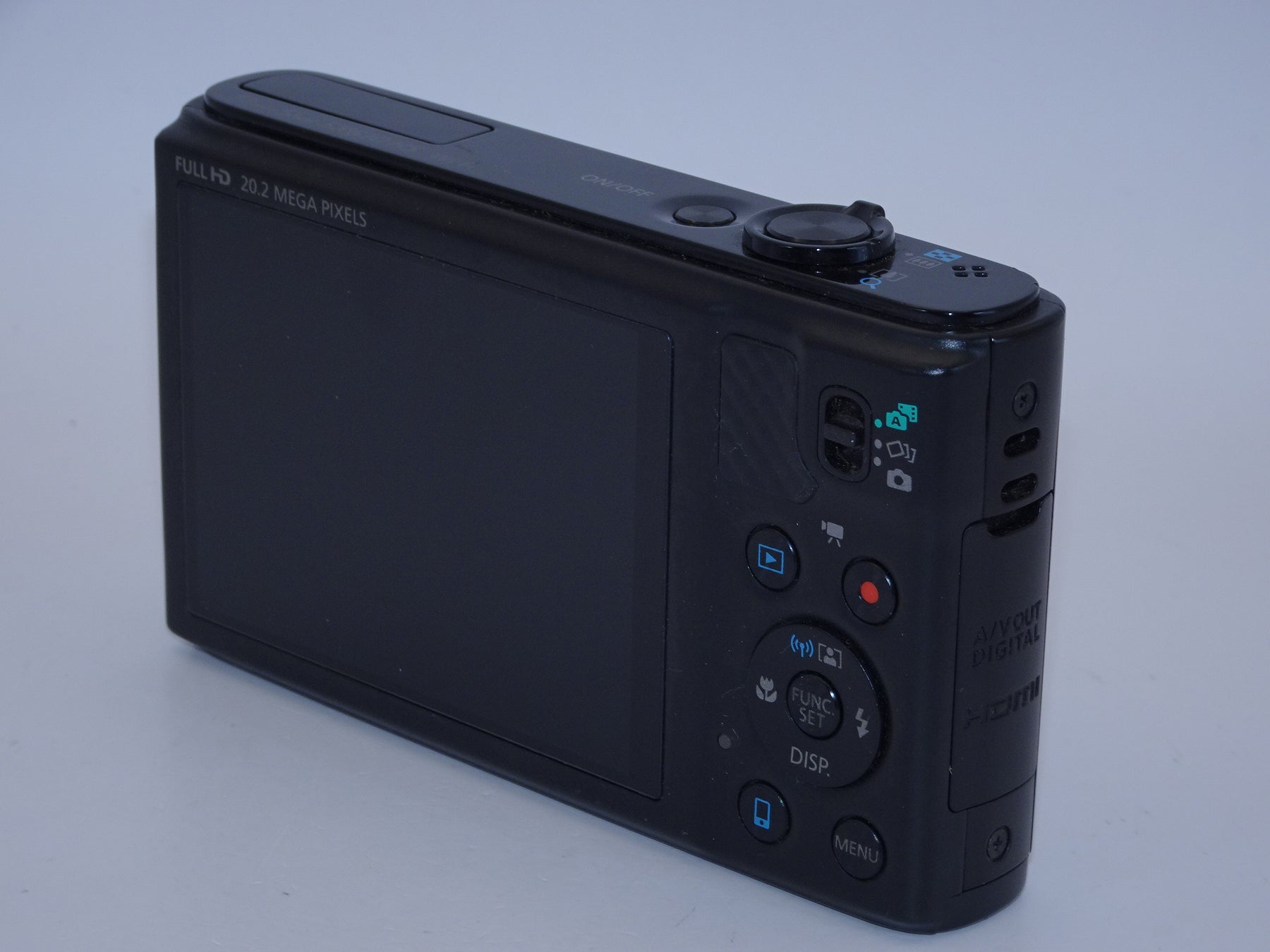 【外観並級】Canon デジタルカメラ PowerShot SX610 HS ブラック 光学18倍ズーム PSSX610HS(BK)