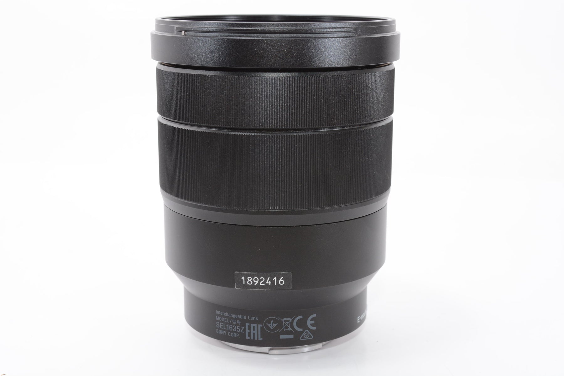 【外観特上級】ソニー SONY ズームレンズ Vario-Tessar T* FE 16-35mm F4 ZA OSS フルサイズ対応