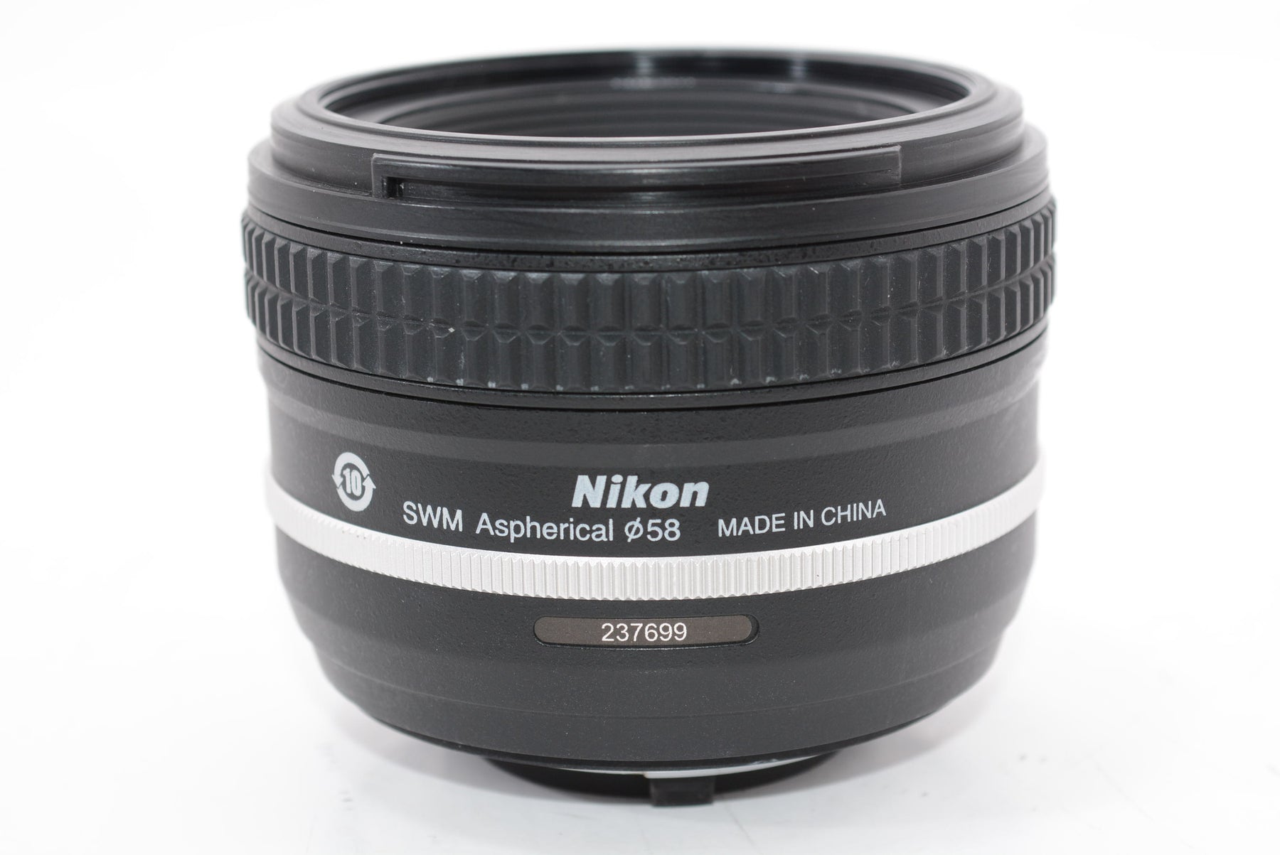 【外観特上級】Nikon 単焦点レンズ AF-S NIKKOR 50mm f/1.8G(Special Edition) フルサイズ対応