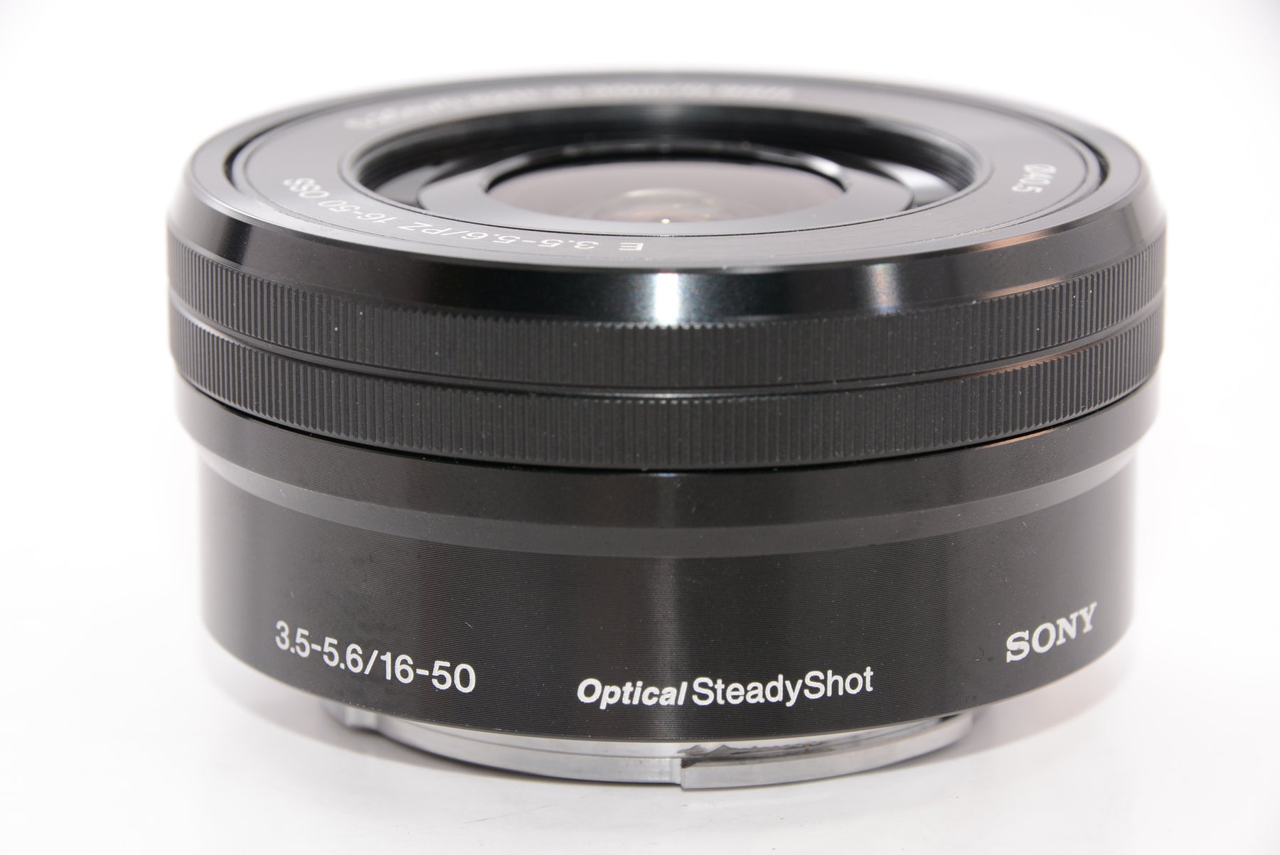 【外観特上級】ソニー SONY 標準ズームレンズ E PZ 16-50mm F3.5-5.6 OSS ソニー Eマウント用 APS-C専用 SELP1650