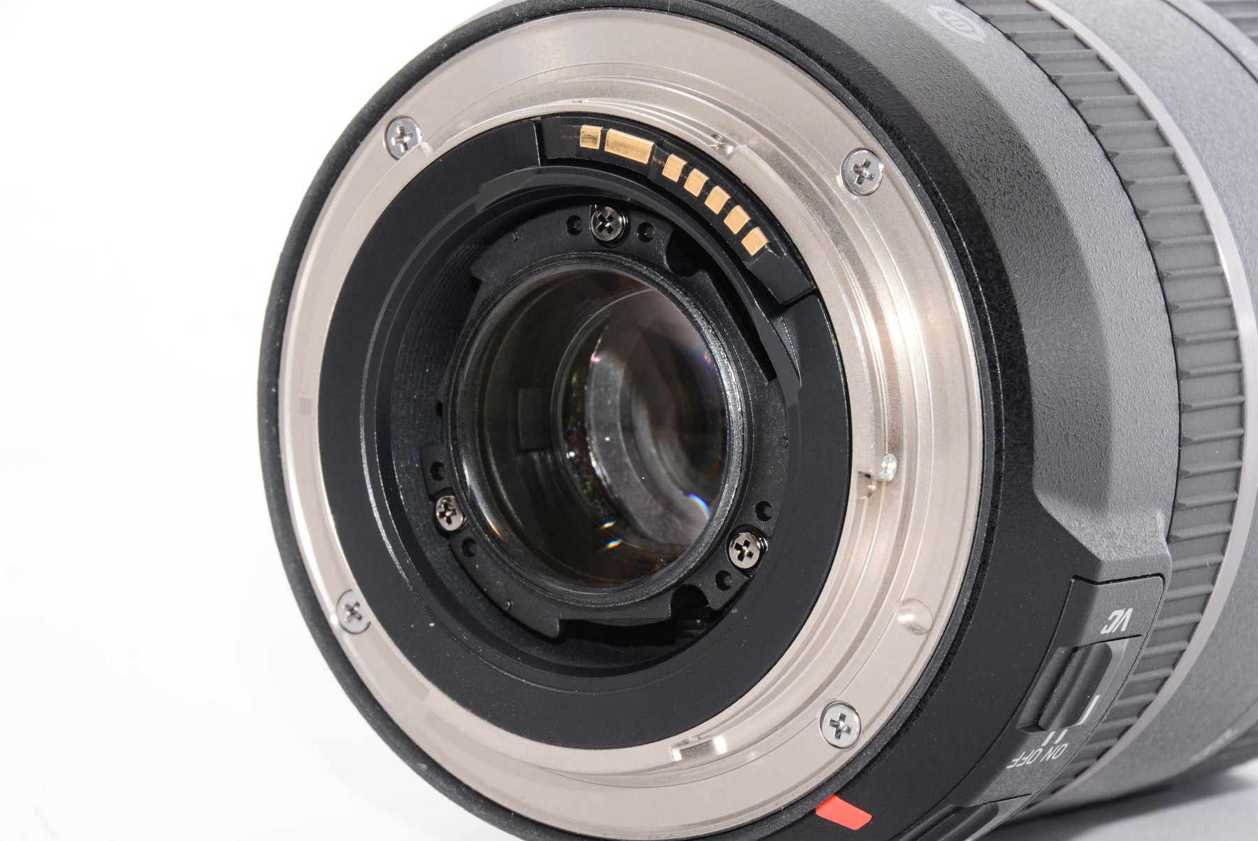 【外観特上級】TAMRON 高倍率ズームレンズ 28-300mm F3.5-6.3 Di VC PZD キヤノン用 フルサイズ対応 A010E