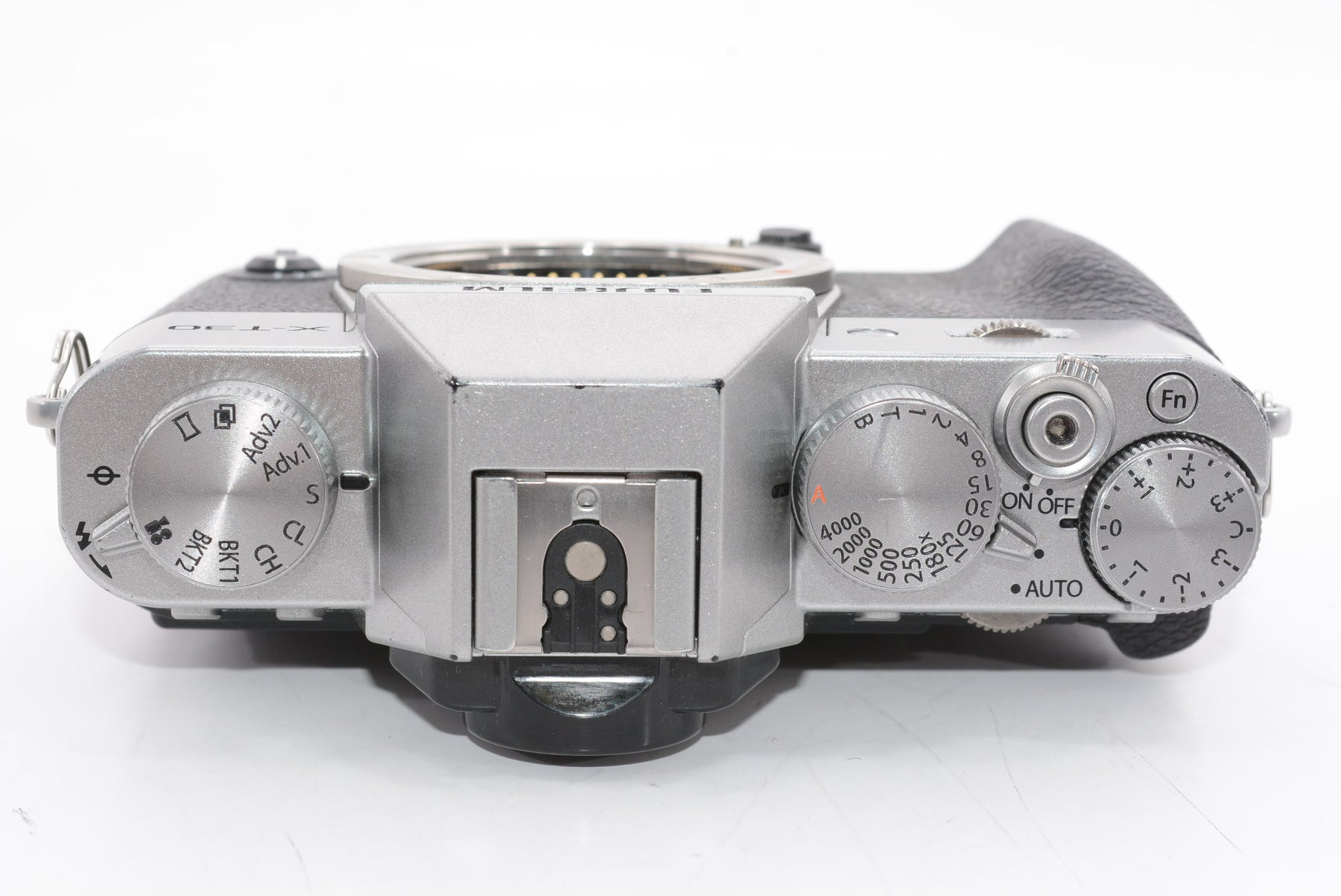【外観並級】FUJIFILM ミラーレス一眼カメラ X-T30ボディ シルバー X-T30-S