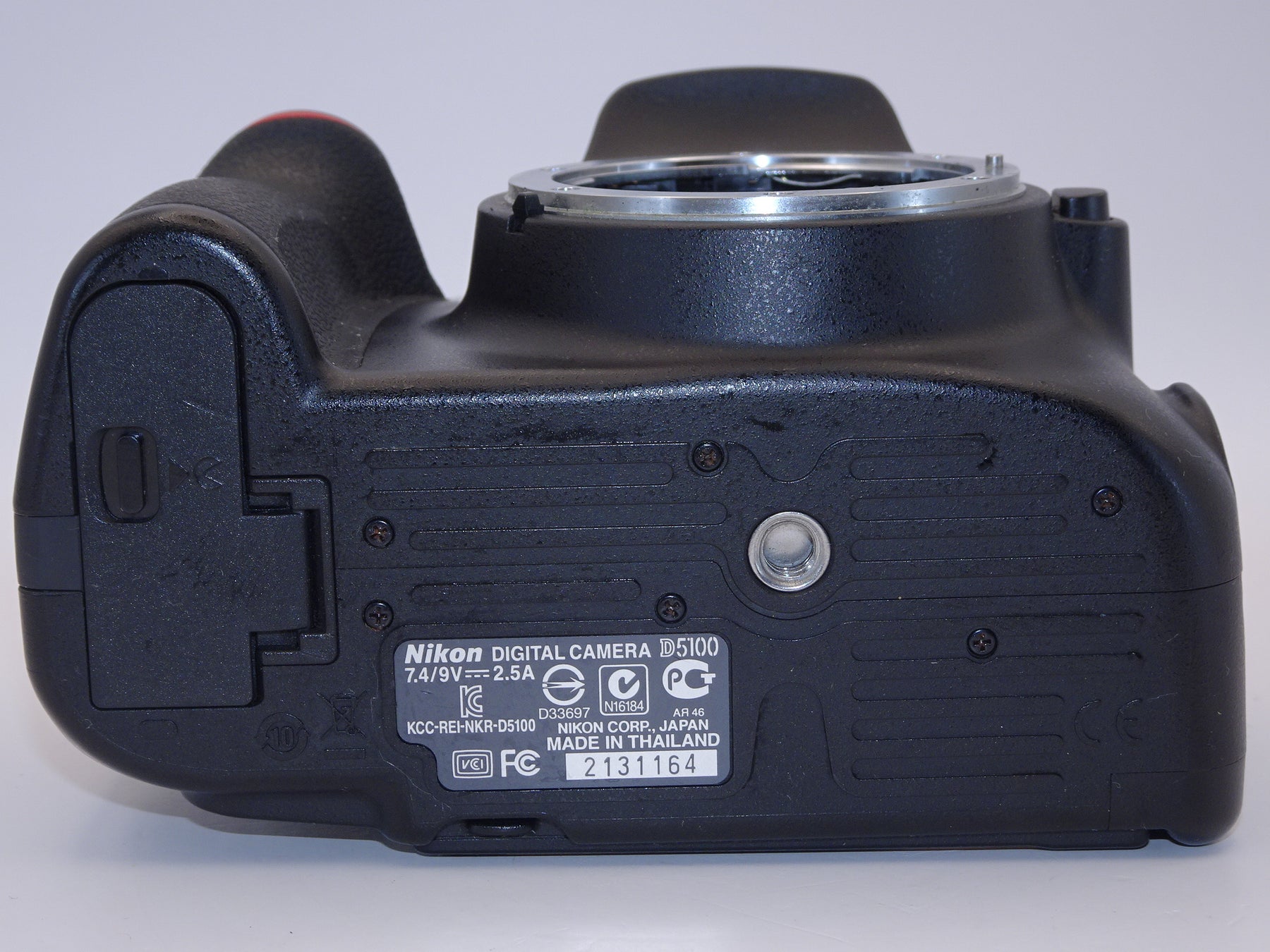 【外観特上級】Nikon デジタル一眼レフカメラ D5100 ボディ