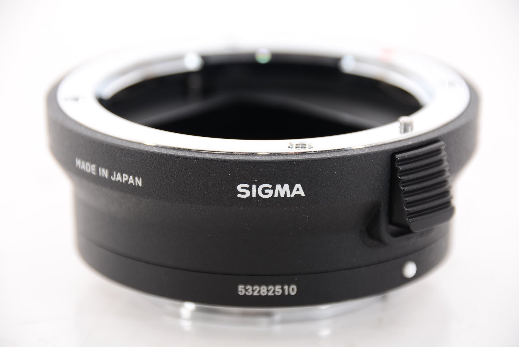 【外観特上級】SIGMA マウントコンバーター MC-11 キヤノンEF-E用 キヤノン⇔ソニーEマウント
