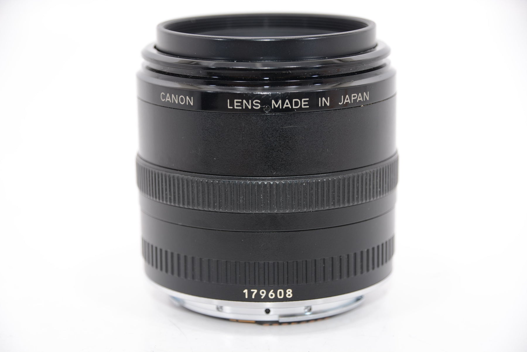 【外観特上級】Canon 単焦点マクロレンズ EF50mm F2.5 コンパクトマクロ フルサイズ対応