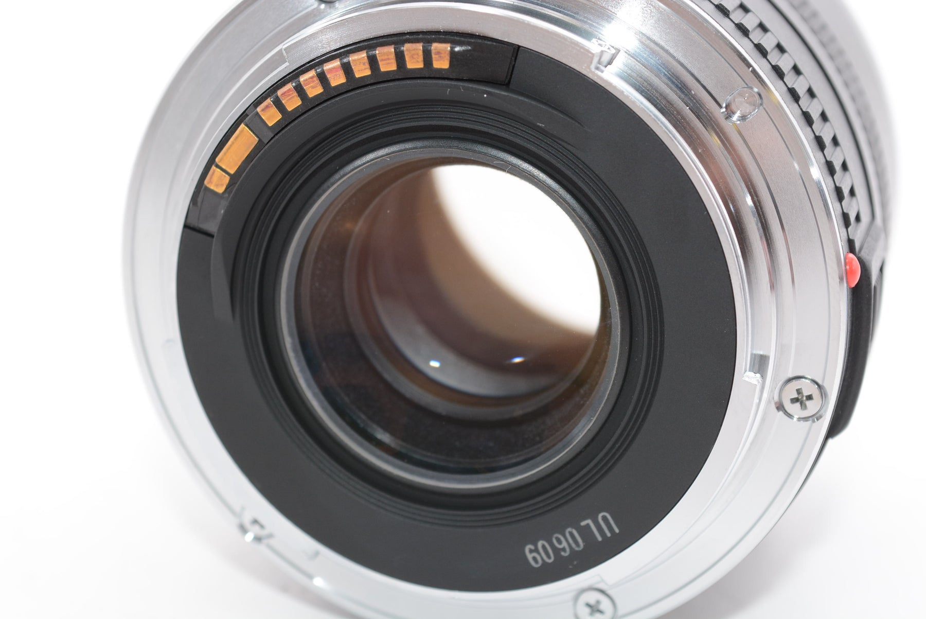 【外観特上級】Canon 単焦点マクロレンズ EF50mm F2.5 コンパクトマクロ フルサイズ対応