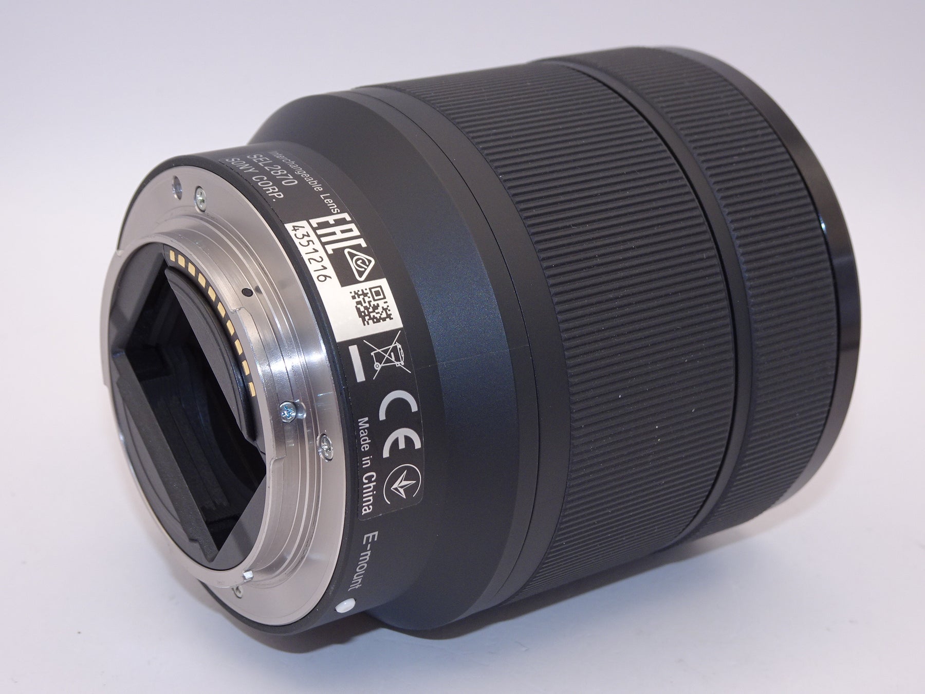 【外観特上級】ソニー ミラーレス一眼 α7 III ズームレンズキット FE 28-70mm F3.5-5.6 OSS ILCE-7M3K