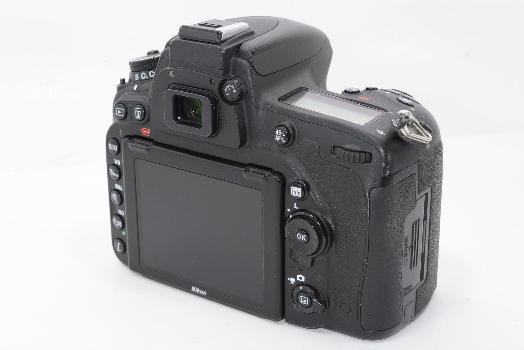 【外観並級】Nikon デジタル一眼レフカメラ D750