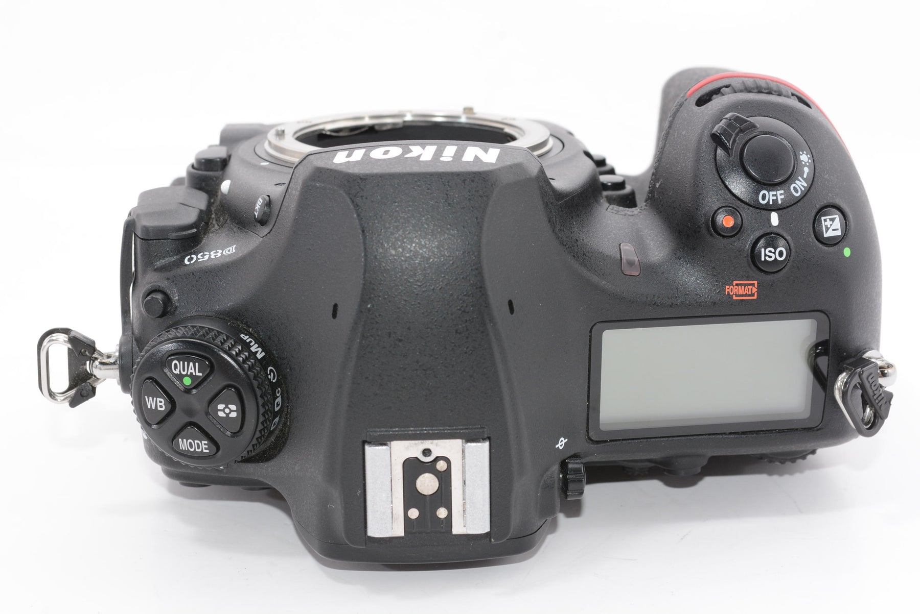 【外観特上級】Nikon デジタル一眼レフカメラ D850 ブラック