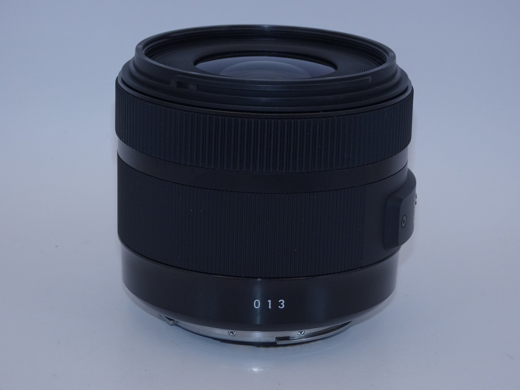 【外観特上級】SIGMA 単焦点レンズ Art 30mm F1.4 DC HSM キヤノン用 APS-C専用
