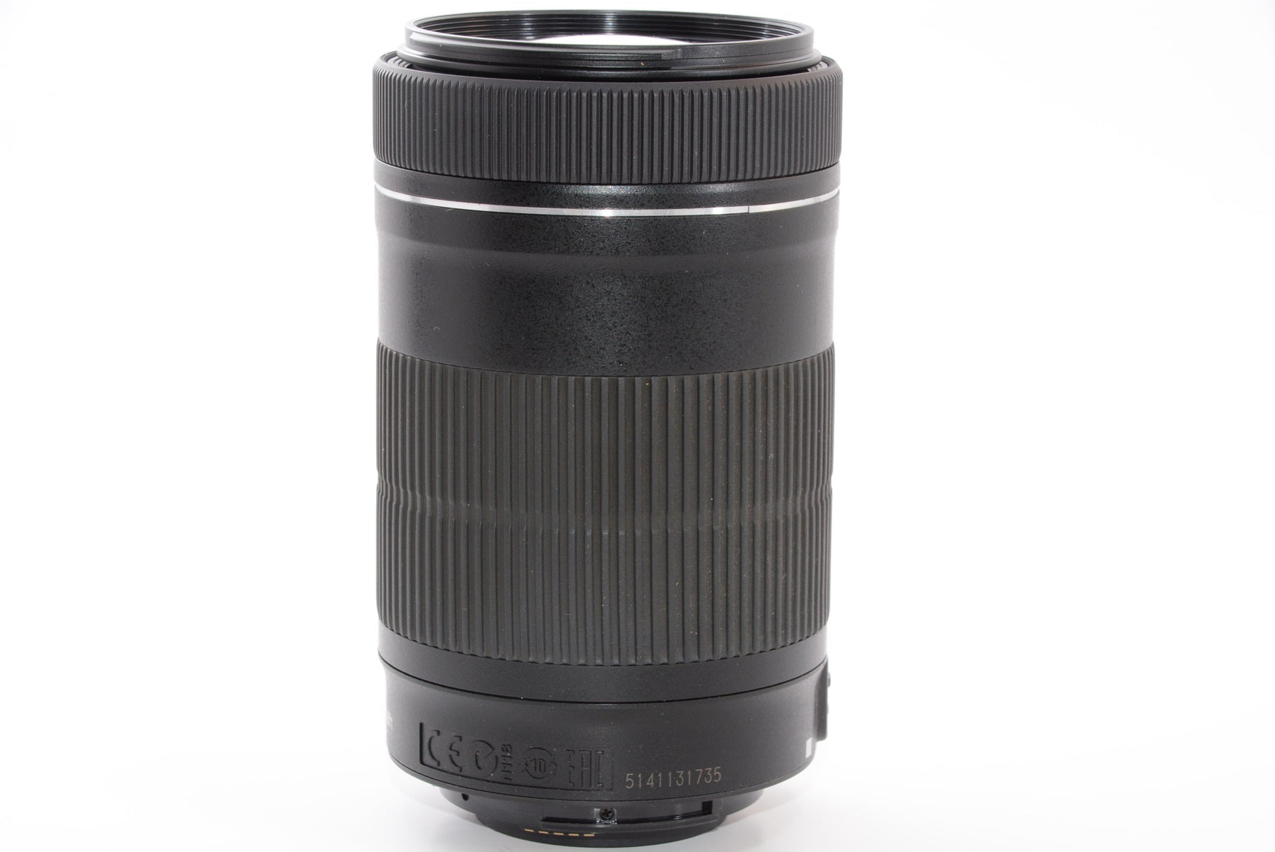【外観特上級】Canon 望遠ズームレンズ EF-S55-250mm F4-5.6 IS STM APS-C対応 EF-S55-250ISSTM