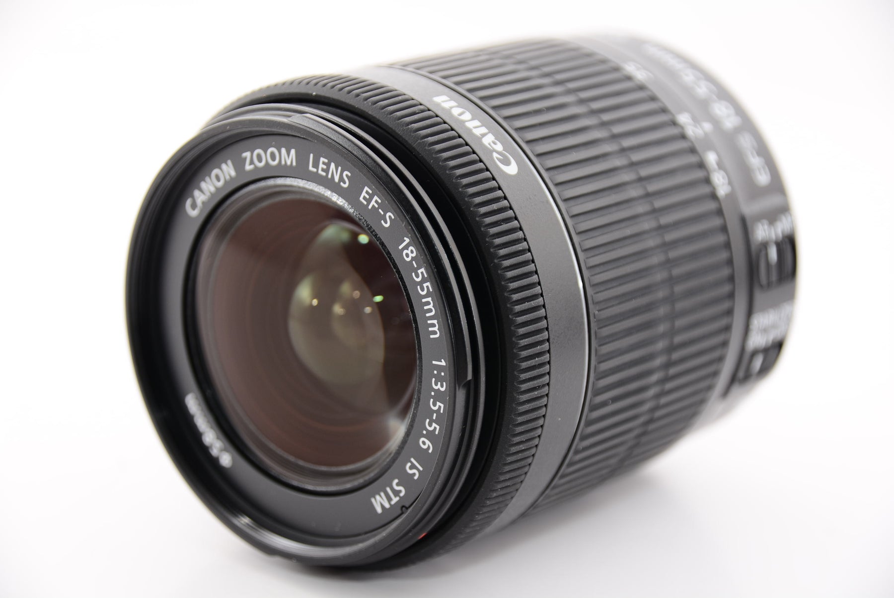【外観特上級】Canon デジタル一眼レフカメラ EOS Kiss X7 レンズキット EF-S18-55mm F3.5-5.6 IS STM付属 KISSX7-1855ISSTMLK