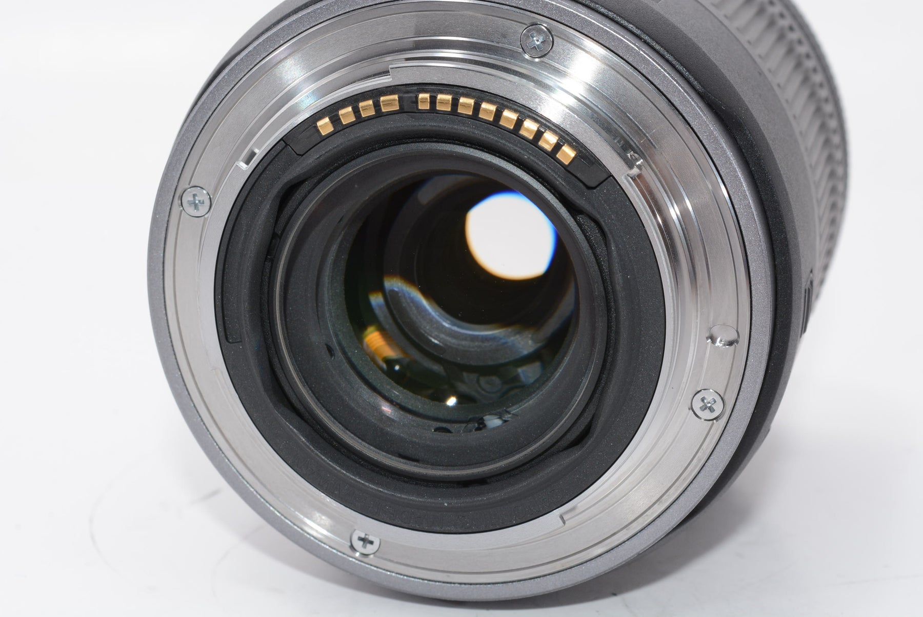 【外観特上級】Canon 標準ズームレンズ RF24-105mm F4-7.1 IS STM EOSR対応 RF24-105ISSTM