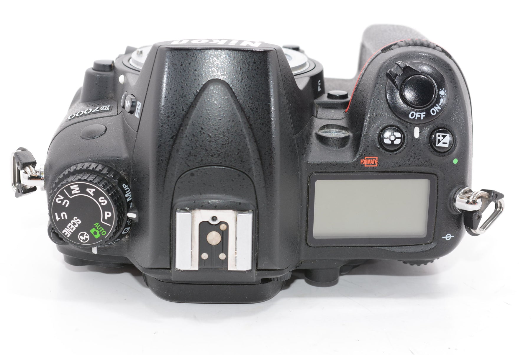 【外観特上級】Nikon デジタル一眼レフカメラ D7000 ボディー