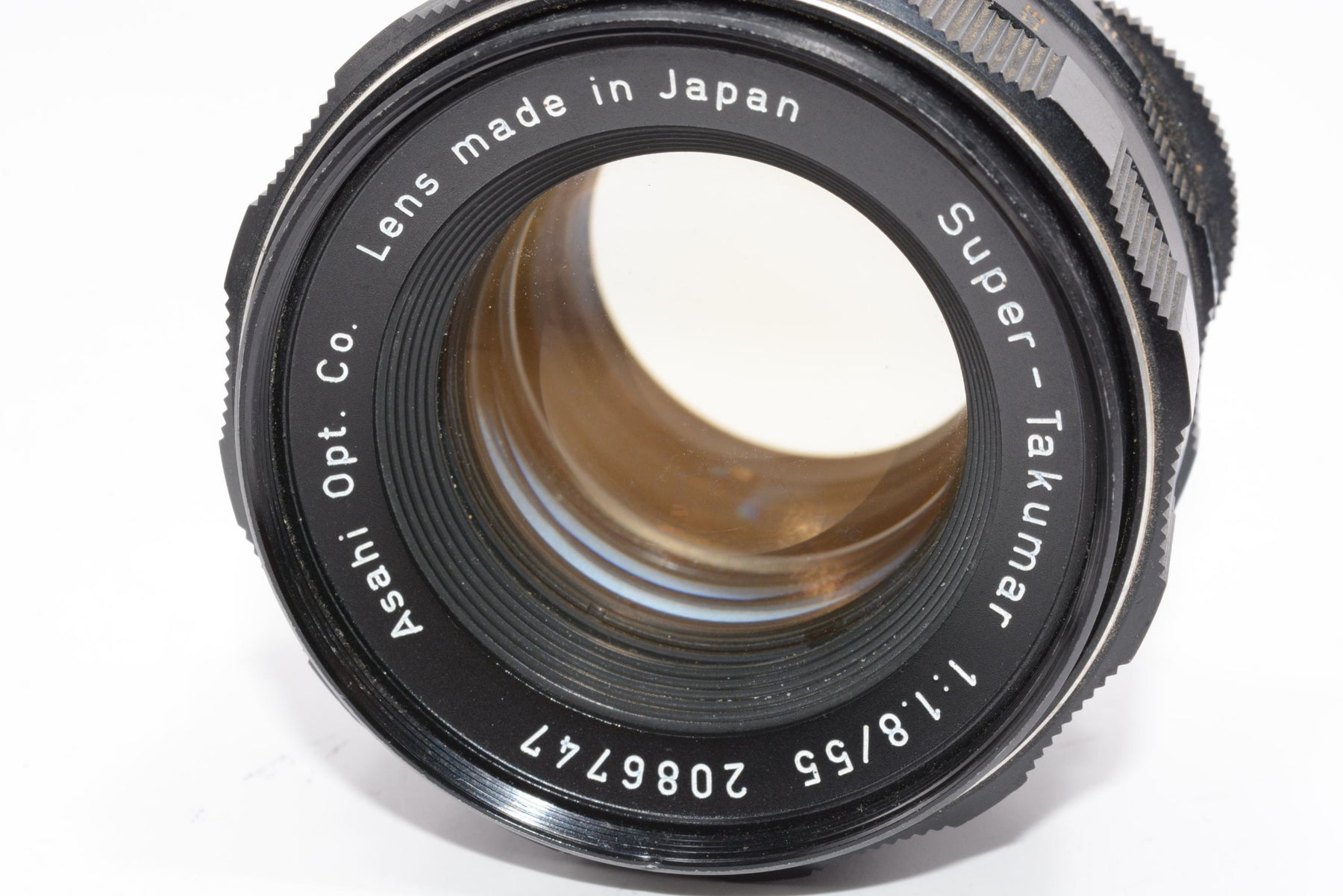 【オススメ】Pentax M42 Super Takumar 55mm F1.8