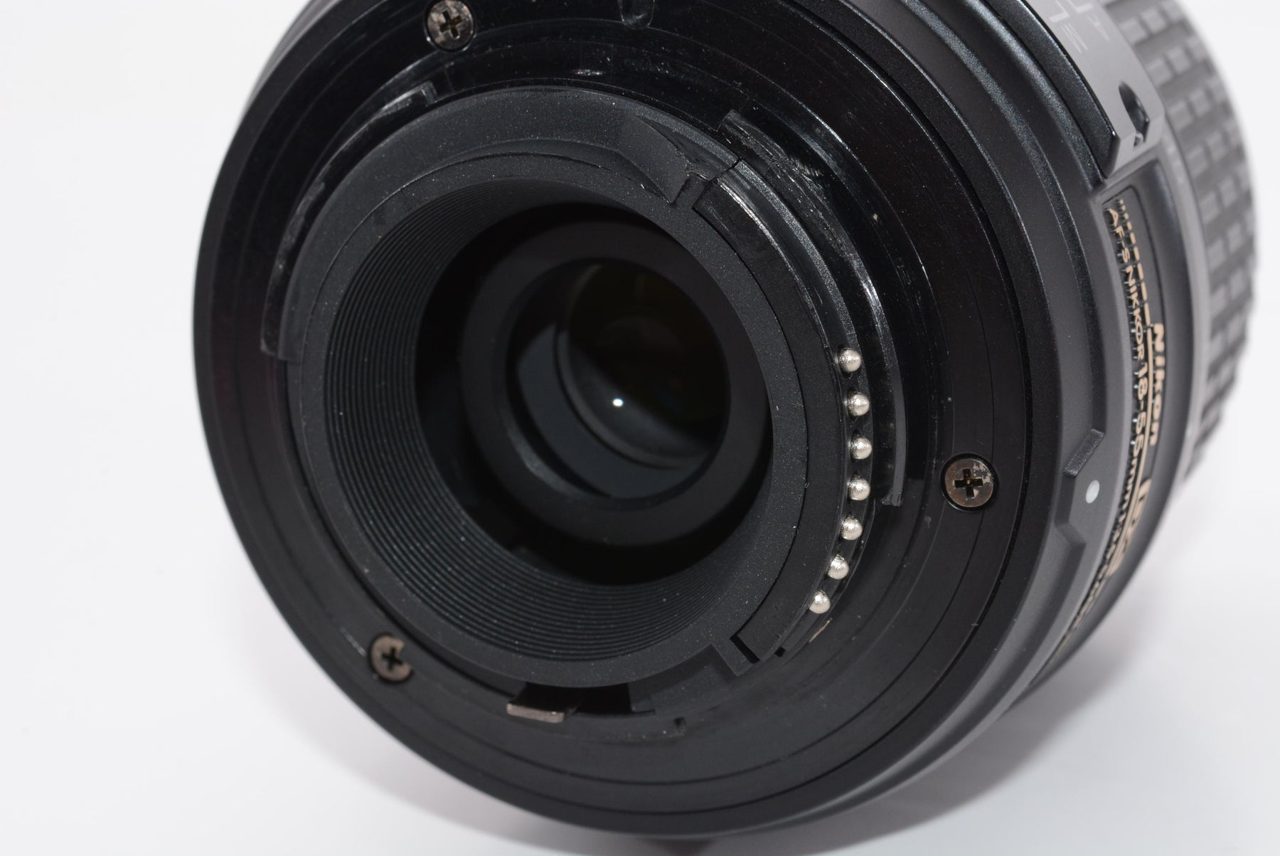 【外観並級】Nikon 標準ズームレンズ AF-S DX Zoom Nikkor ED 18-55mm f/3.5-5.6 G II