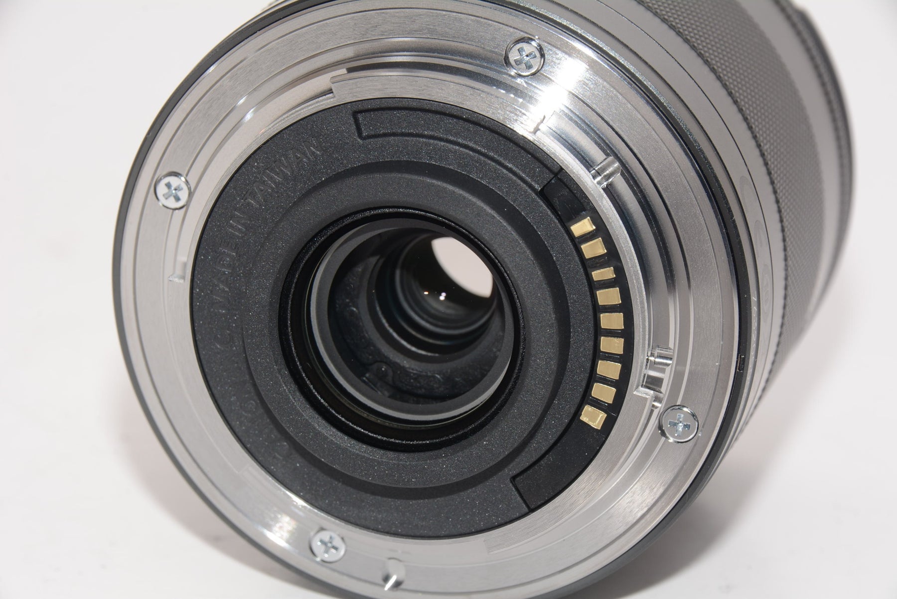 【外観特上級】Canon EF - M 11 – 22 mm f / 4 – 5.6 STMレンズ