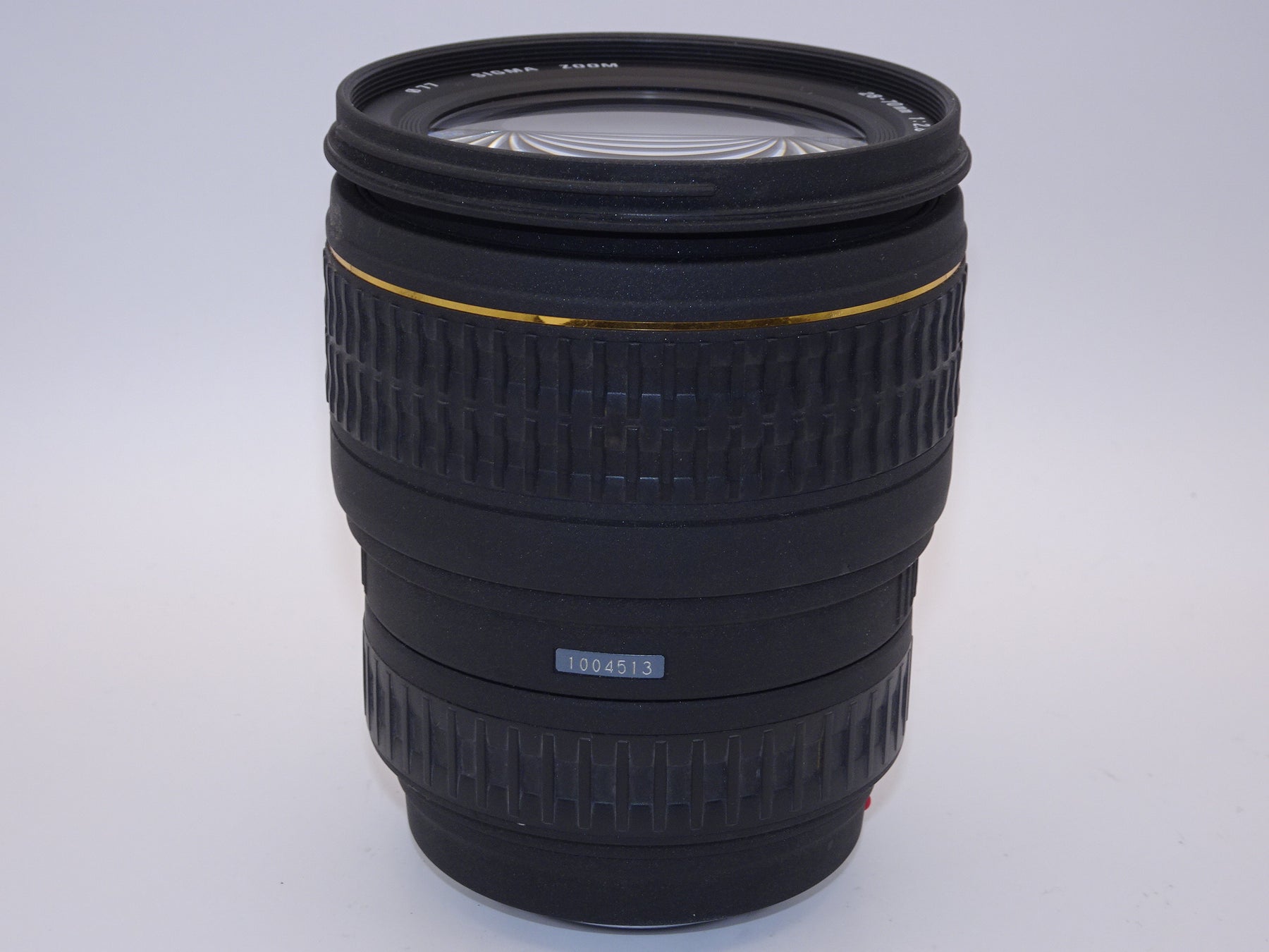 【外観特上級】SIGMA シグマ 28-70mm F2.8 EX ASPHERICAL DF SONY,MINOLTA用