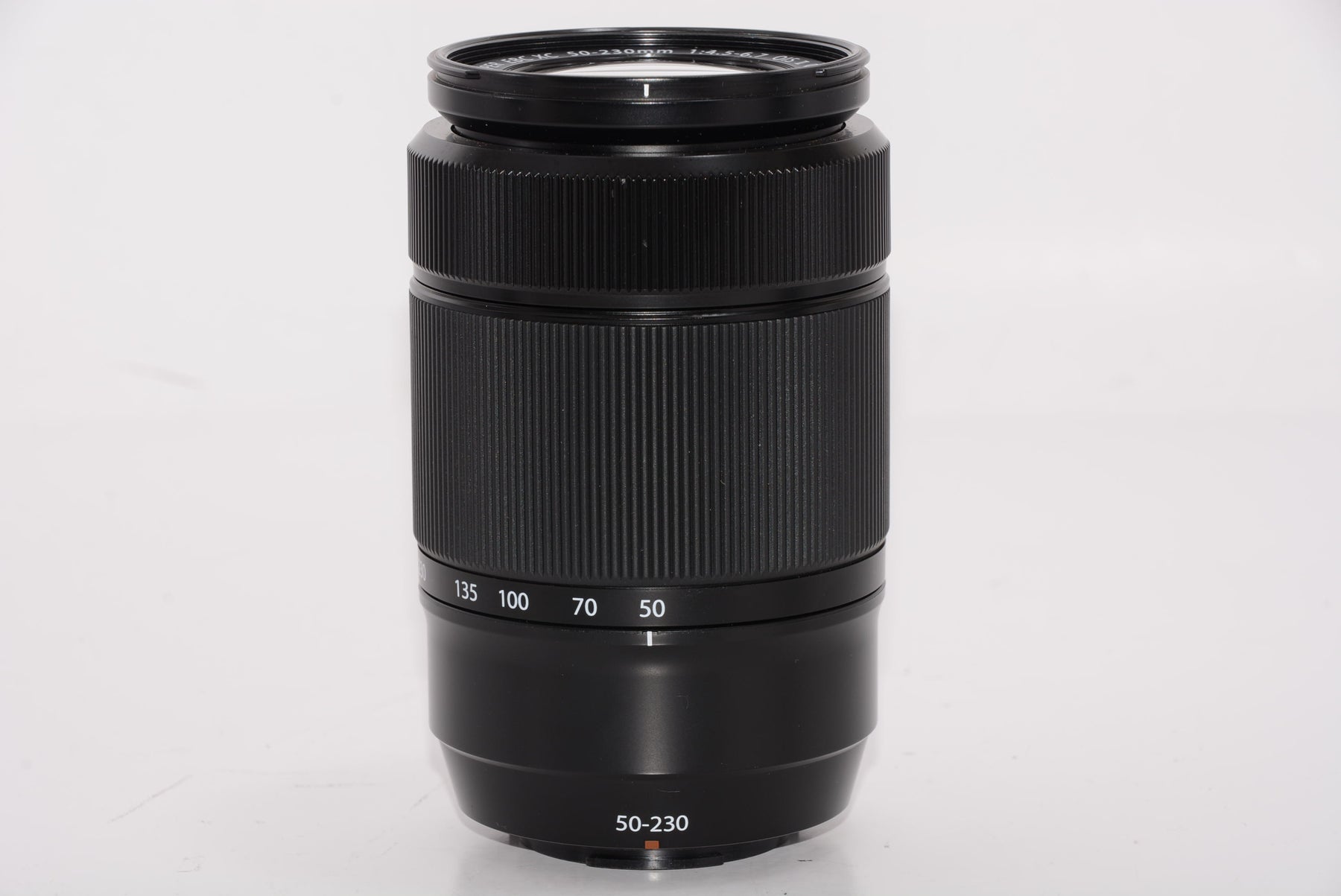 【外観特上級】FUJIFILM 望遠ズームレンズ XC50-230mmF4.5-6.7OISII XC50230/F4.5-6.7OISIIブラック