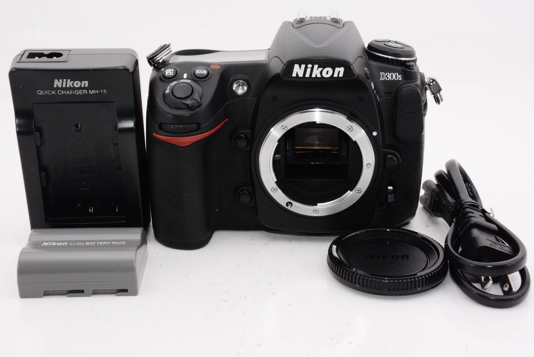 【外観特上級】Nikon デジタル一眼レフカメラ D300S ボディ D300S