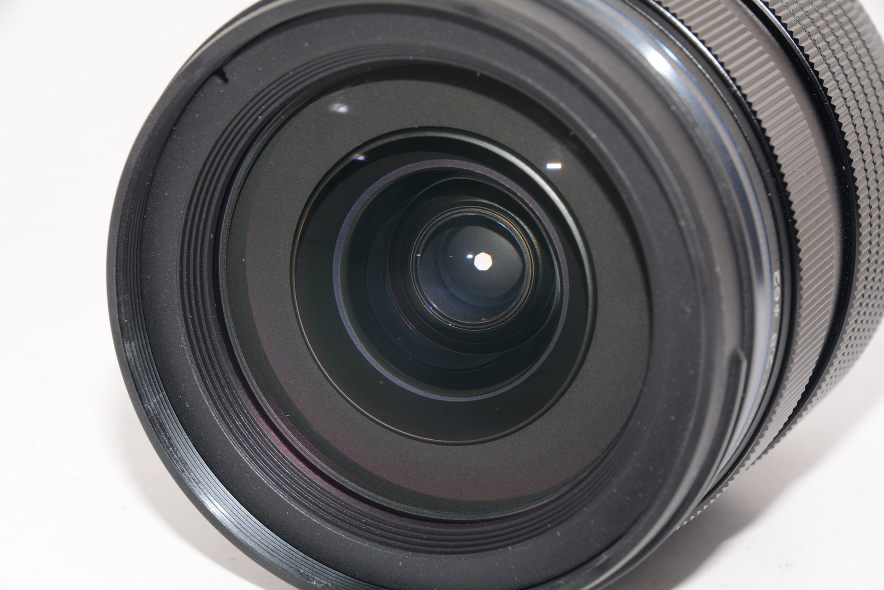 【外観特上級】OM SYSTEM/オリンパス M.ZUIKO DIGITAL ED 12-40mm F2.8 PRO II ブラック