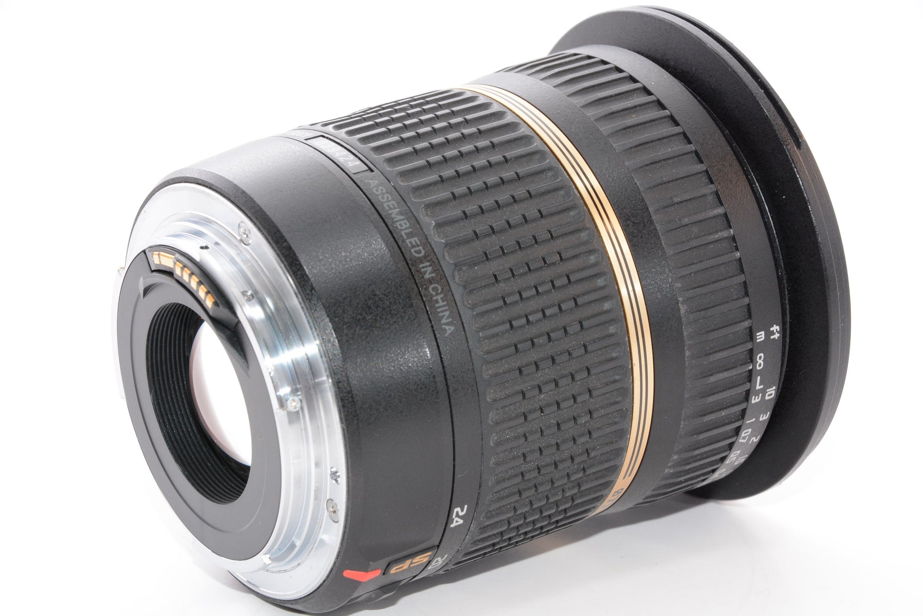 【外観特上級】TAMRON 超広角ズームレンズ SP AF10-24mm F3.5-4.5 DiII キヤノン用 APS-C専用 B001E