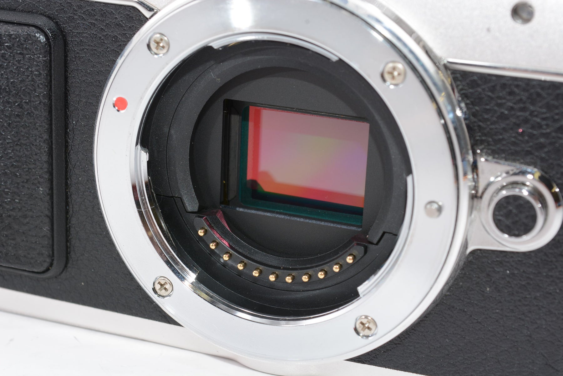 【外観並級】OLYMPUS PEN E-PL7 ボディ シルバー ミラーレス一眼 PEN E-PL7 BODY SLV